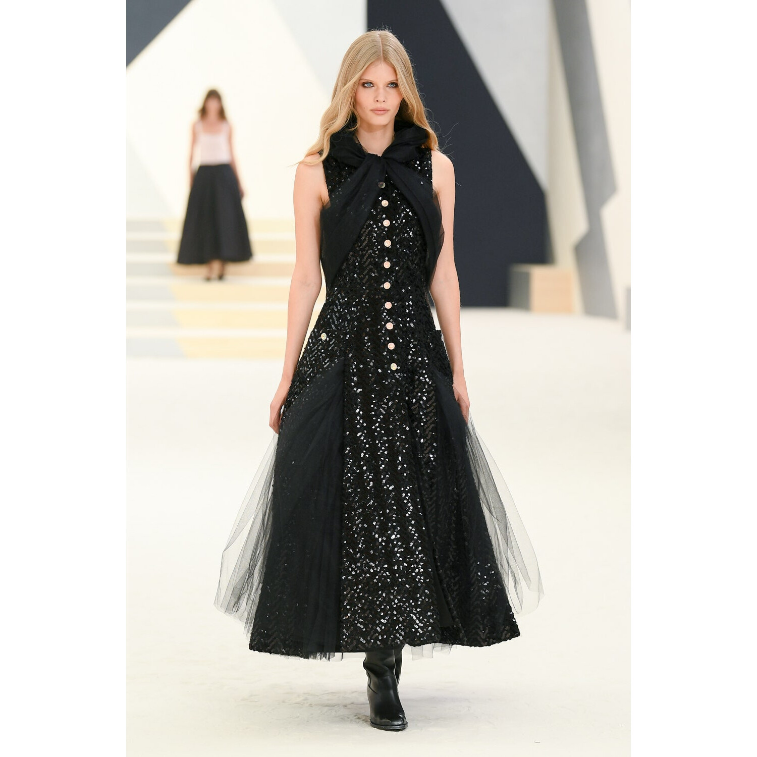Фото Chanel Couture коллекция осень 2022 / Chanel Couture Fall 2022