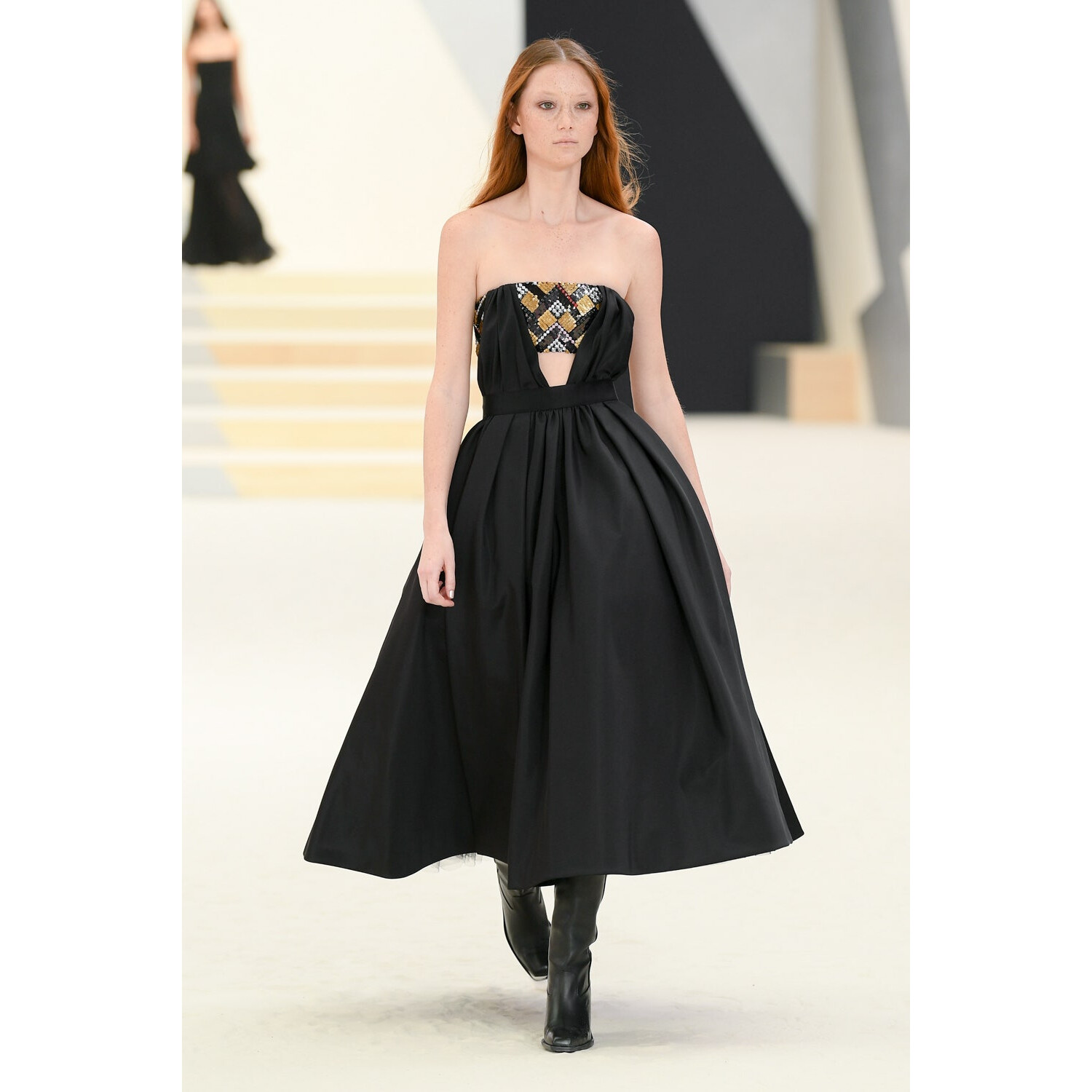 Фото Chanel Couture коллекция осень 2022 / Chanel Couture Fall 2022