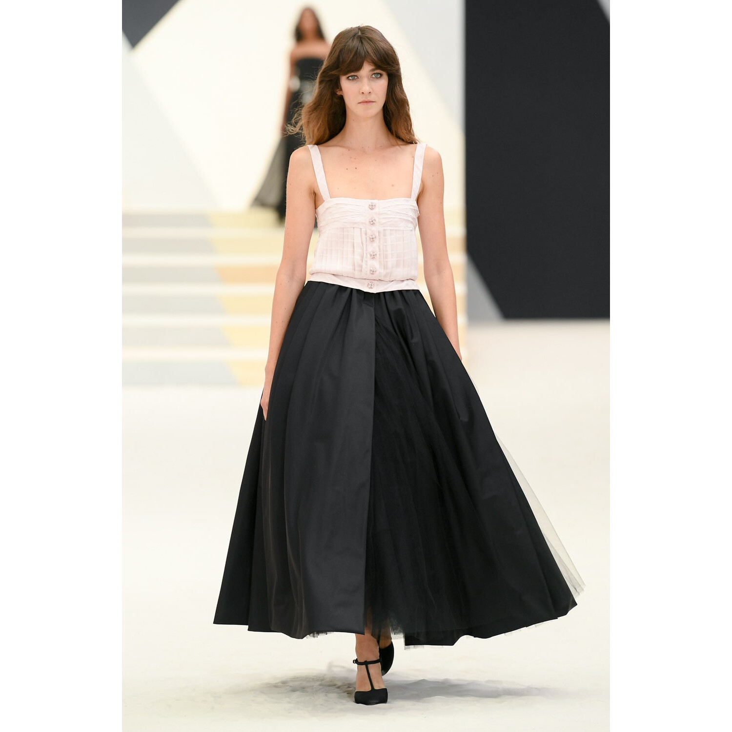 Фото Chanel Couture коллекция осень 2022 / Chanel Couture Fall 2022