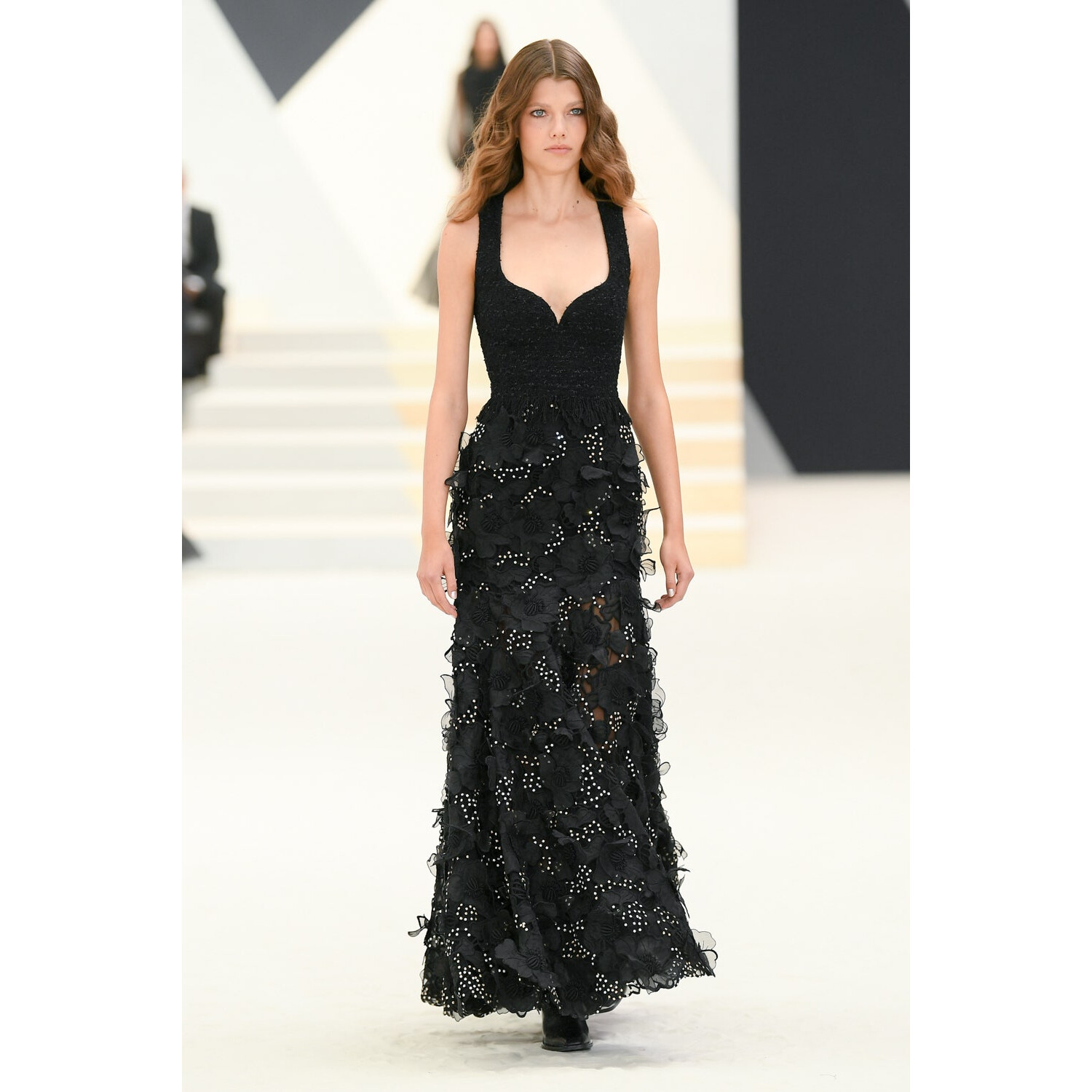 Фото Chanel Couture коллекция осень 2022 / Chanel Couture Fall 2022