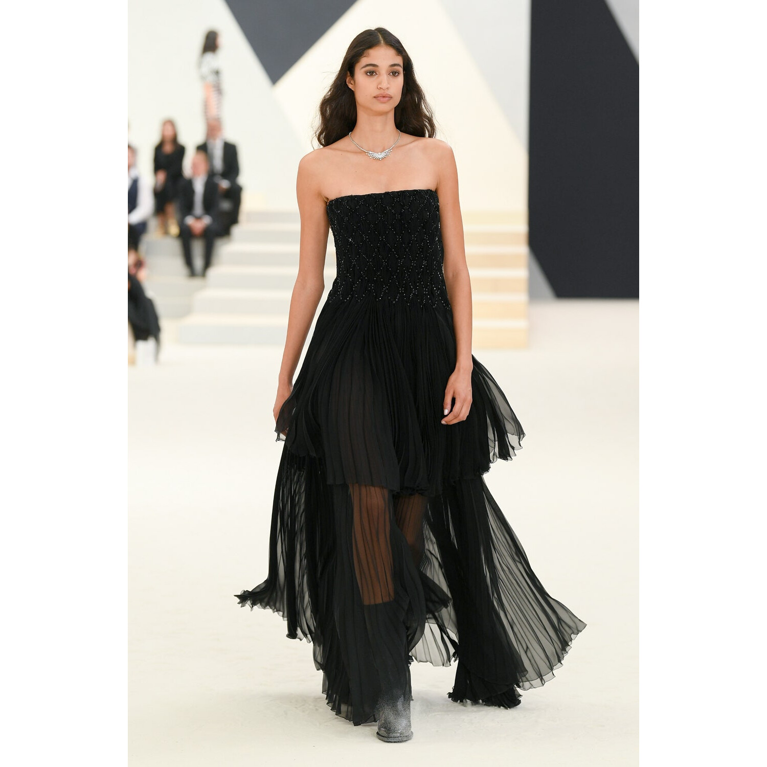 Фото Chanel Couture коллекция осень 2022 / Chanel Couture Fall 2022