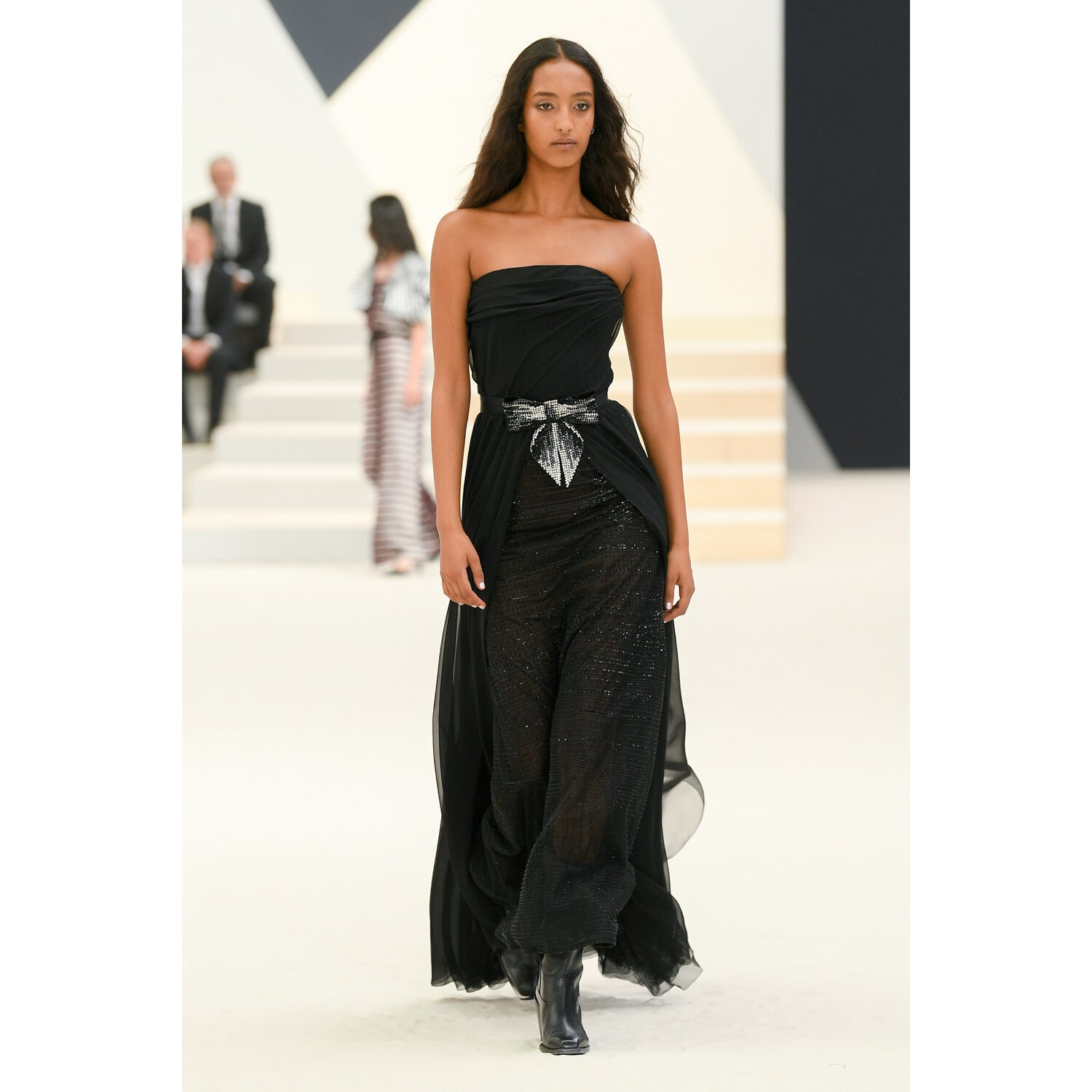 Фото Chanel Couture коллекция осень 2022 / Chanel Couture Fall 2022