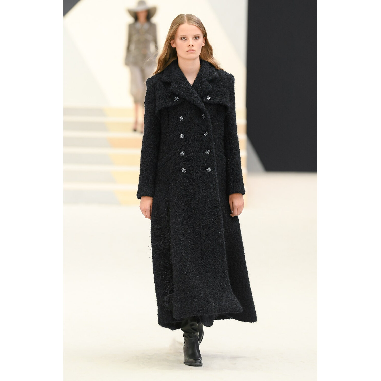 Фото Chanel Couture коллекция осень 2022 / Chanel Couture Fall 2022