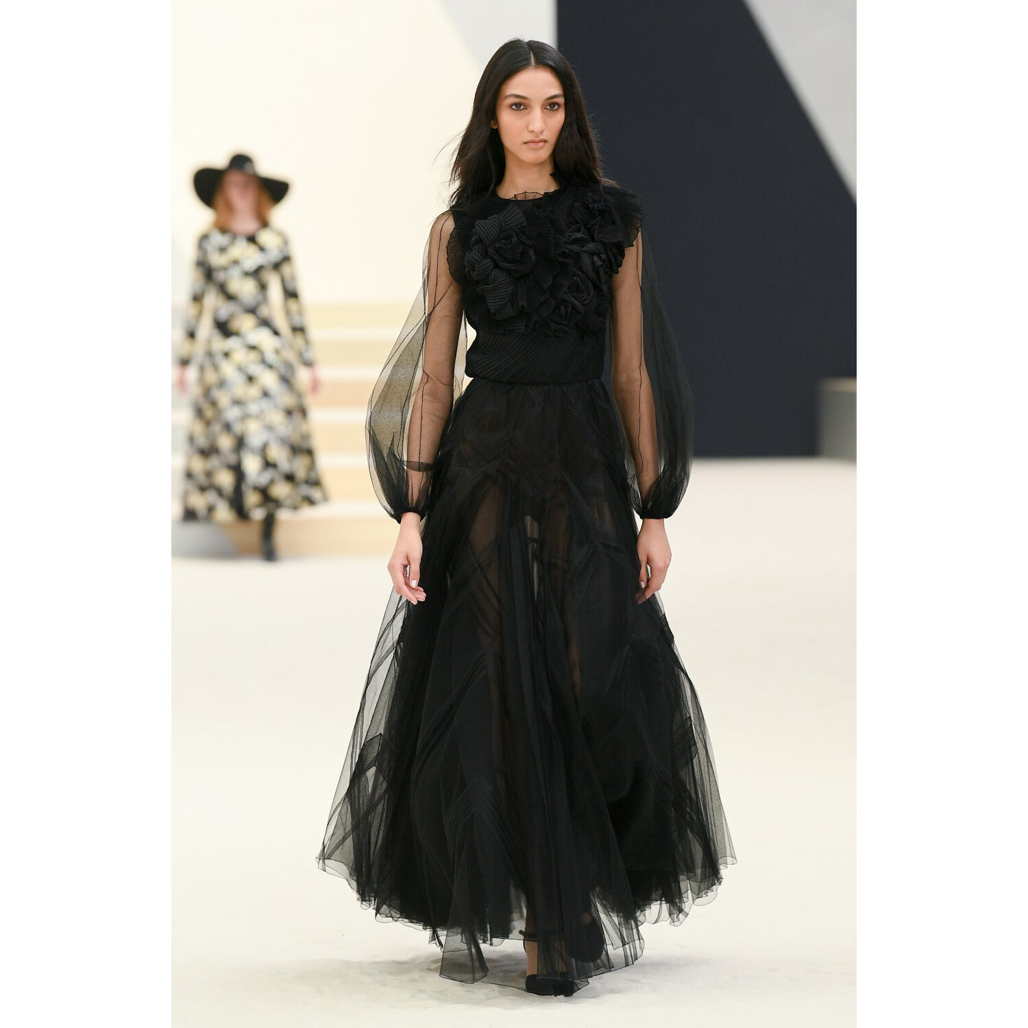 Фото Chanel Couture коллекция осень 2022 / Chanel Couture Fall 2022