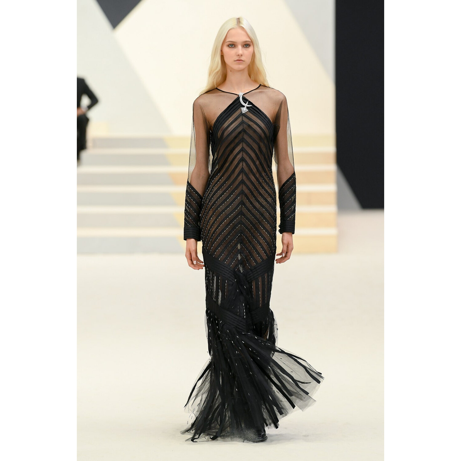 Фото Chanel Couture коллекция осень 2022 / Chanel Couture Fall 2022