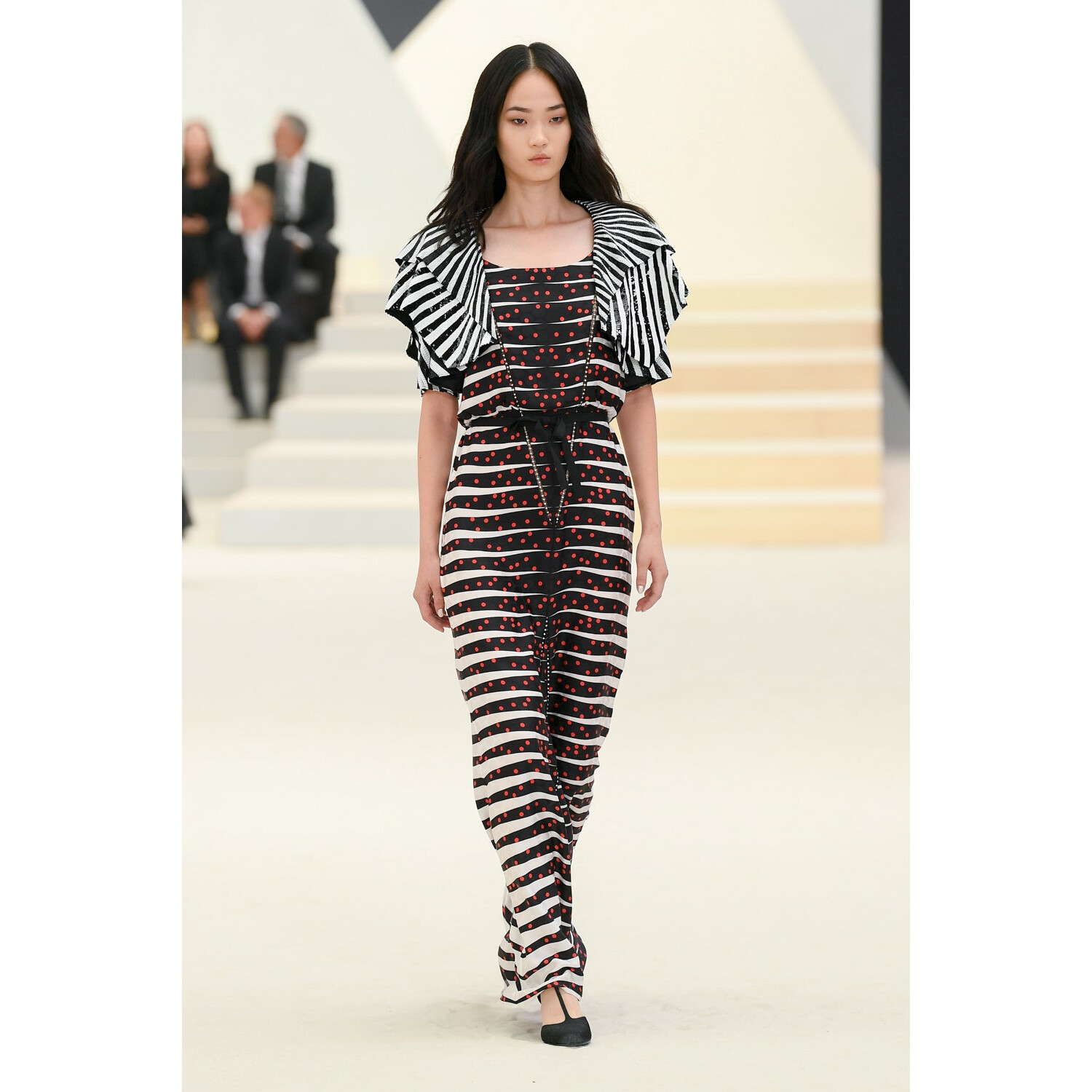 Фото Chanel Couture коллекция осень 2022 / Chanel Couture Fall 2022