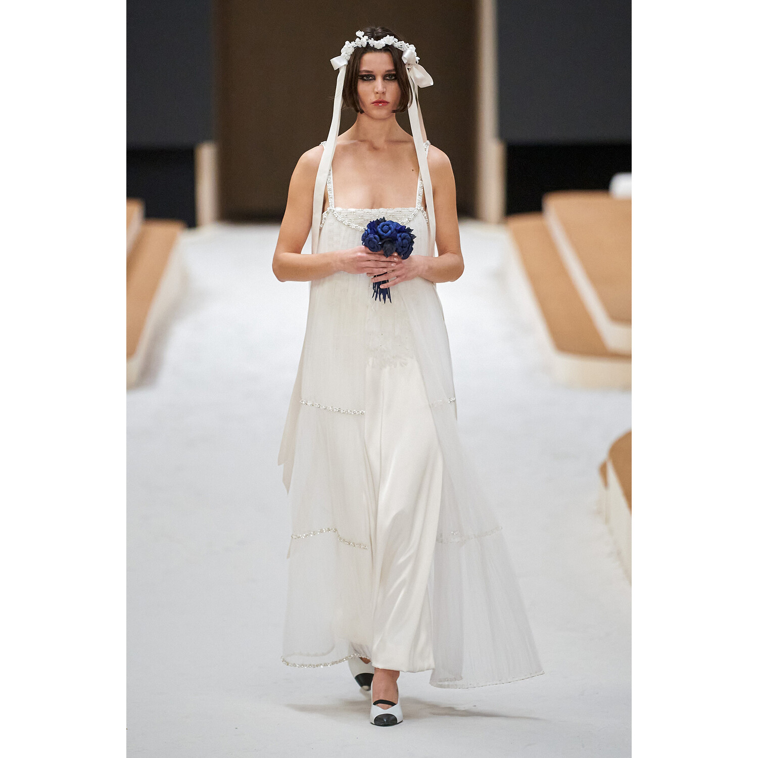 Фото Chanel Couture Spring 2022 Collection / Chanel Couture весна-лето 2022