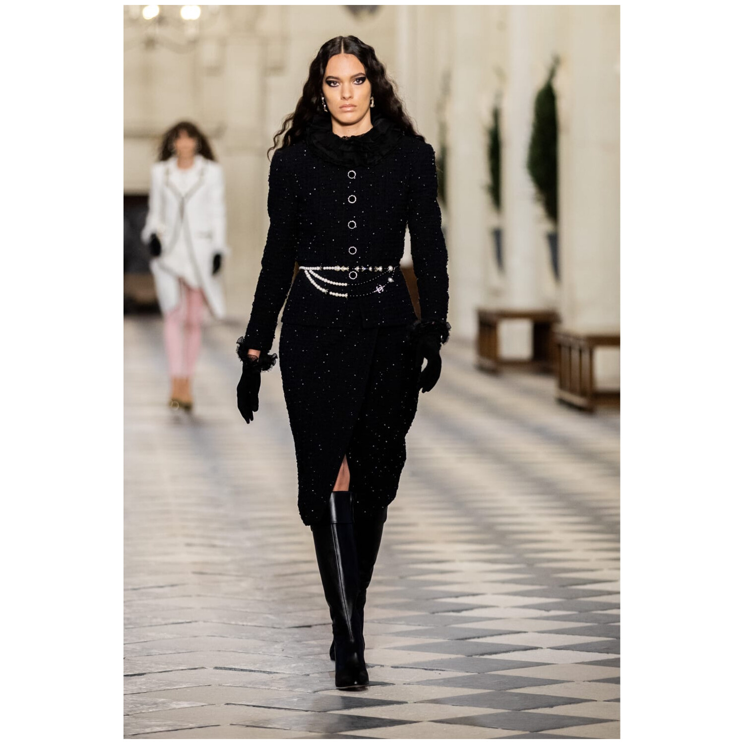 Фото Chanel Métiers d’Art Pre-Fall 2021 Collection / Коллекция Chanel осень 2021
