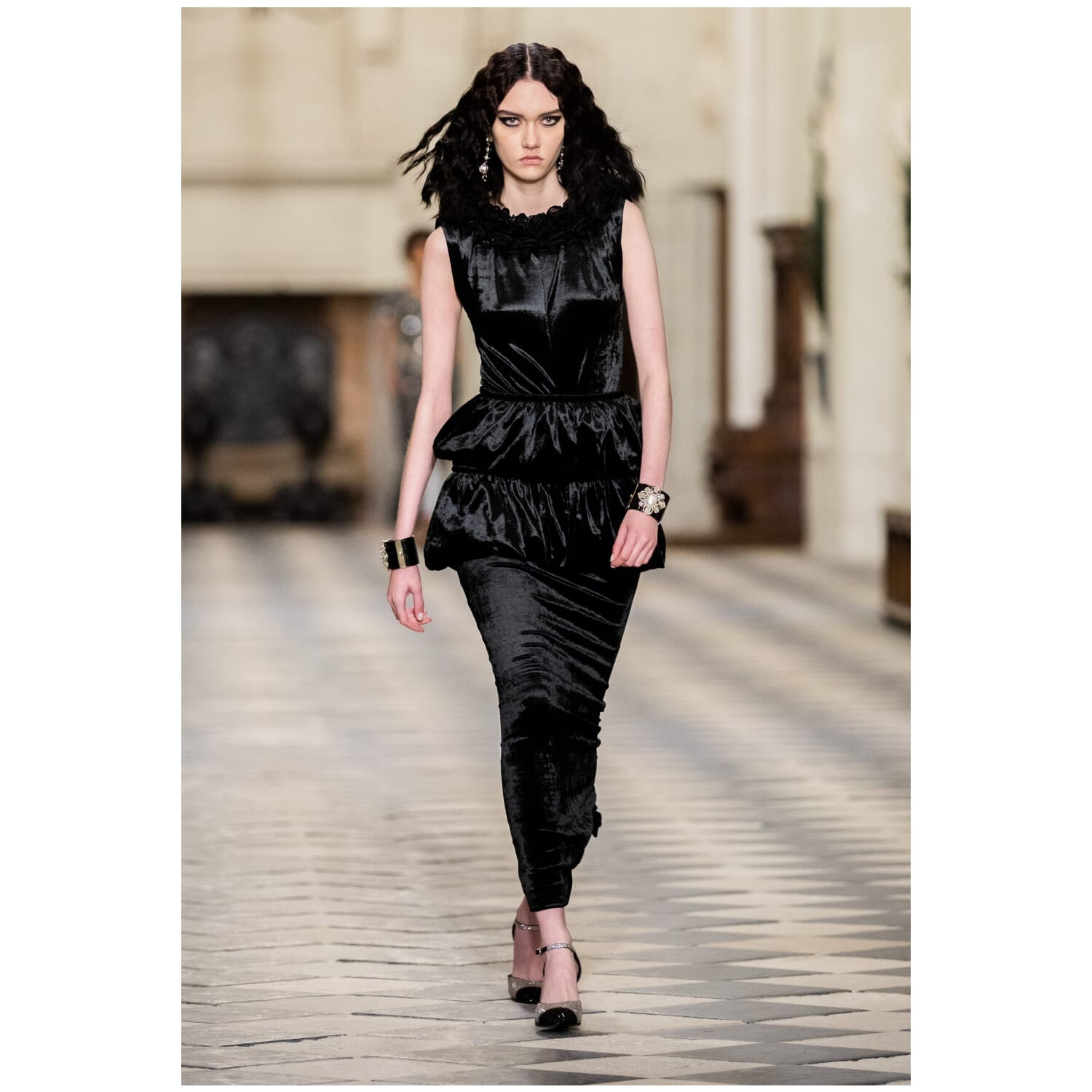 Фото Chanel Métiers d’Art Pre-Fall 2021 Collection / Коллекция Chanel осень 2021