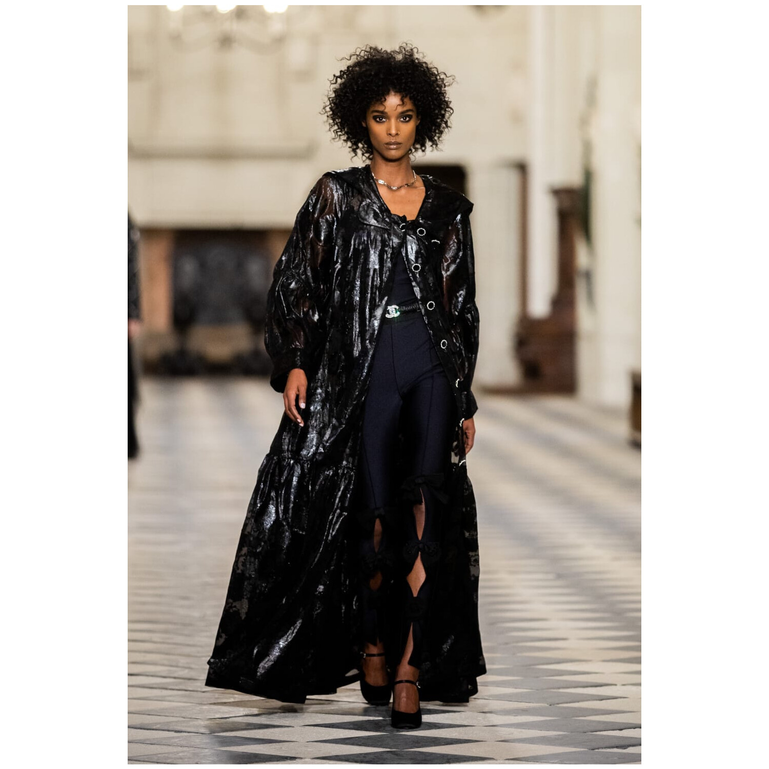 Фото Chanel Métiers d’Art Pre-Fall 2021 Collection / Коллекция Chanel осень 2021