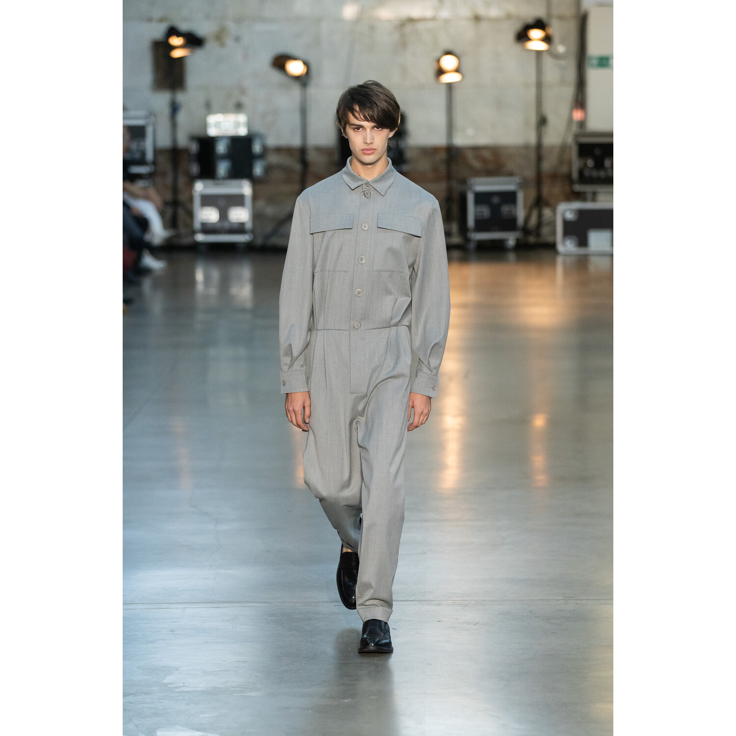 Фото Chapurin Fall 2020 Collection / Коллекция Игорь Чапурин осень 2020