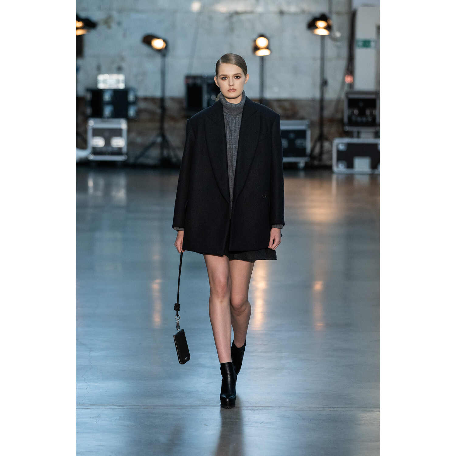 Фото Chapurin Fall 2020 Collection / Коллекция Игорь Чапурин осень 2020