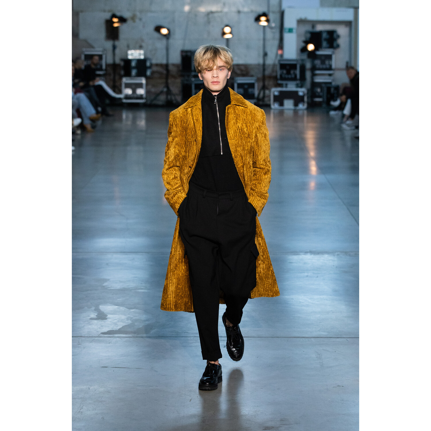 Фото Chapurin Fall 2020 Collection / Коллекция Игорь Чапурин осень 2020