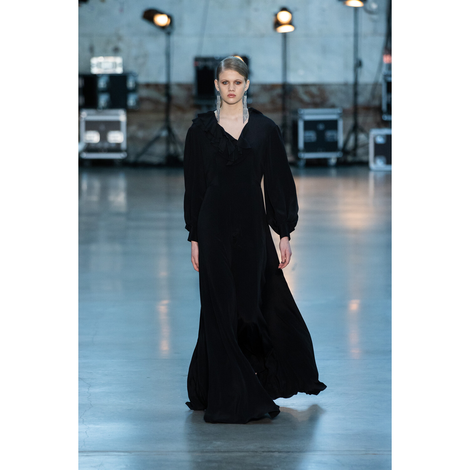 Фото Chapurin Fall 2020 Collection / Коллекция Игорь Чапурин осень 2020