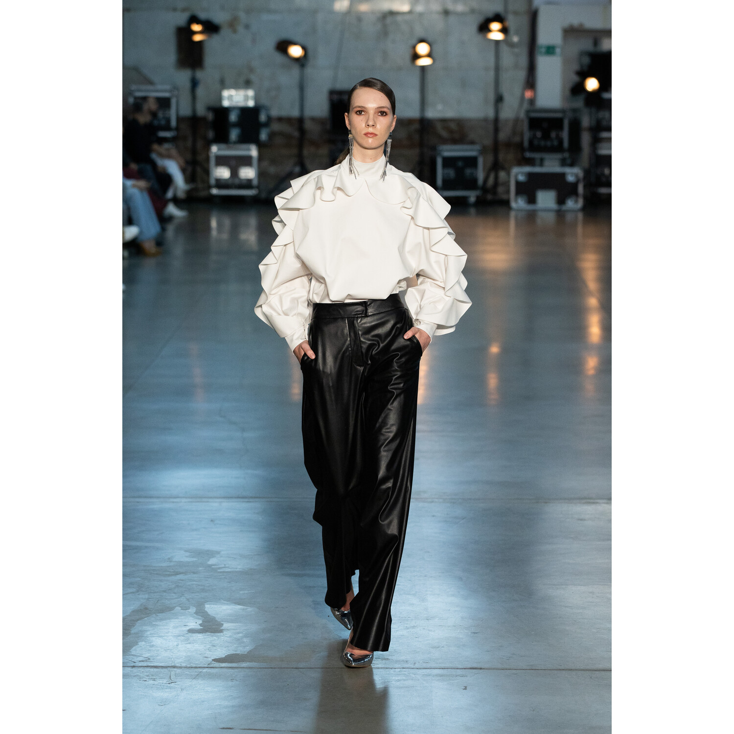 Фото Chapurin Fall 2020 Collection / Коллекция Игорь Чапурин осень 2020