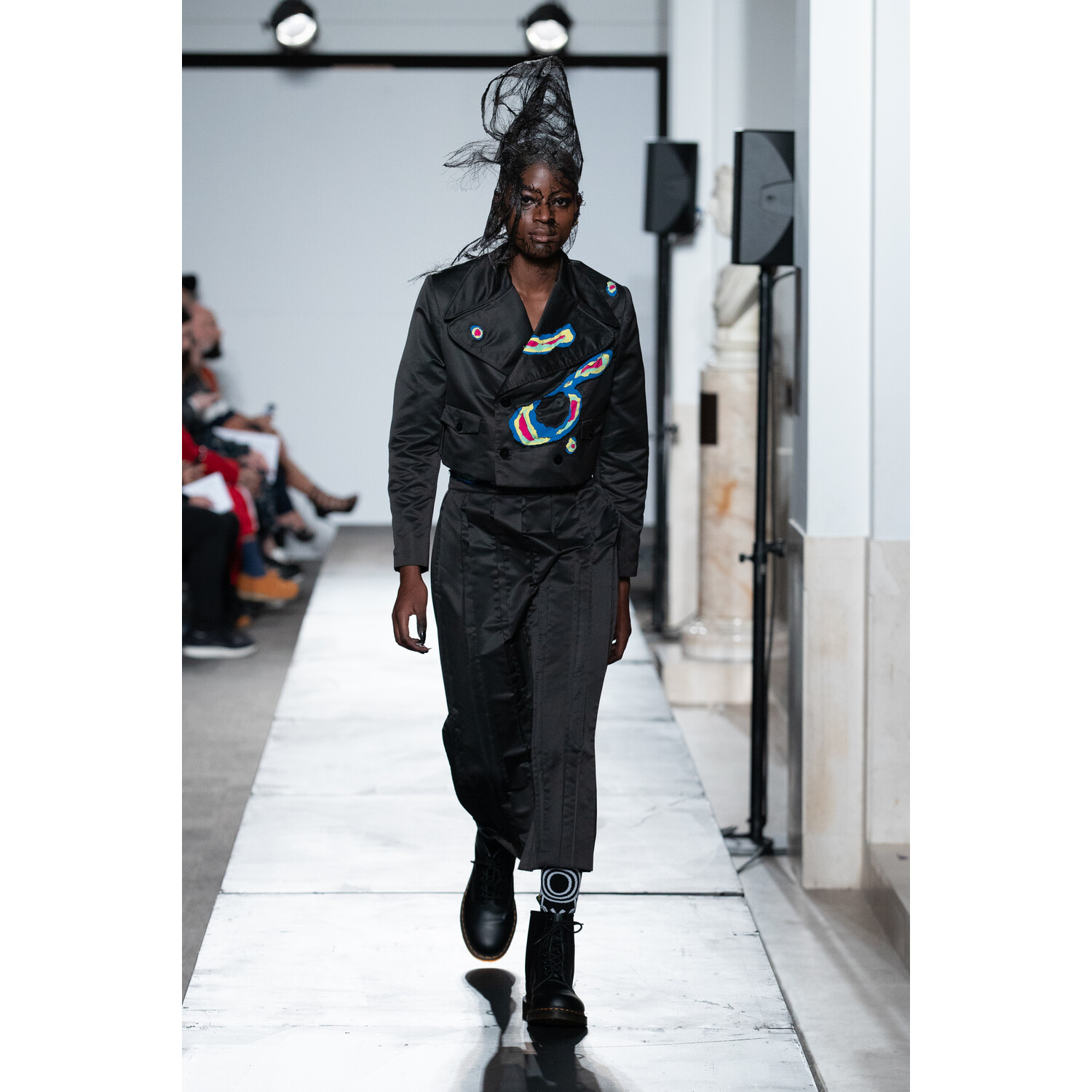 Фото Charles Jeffrey Loverboy Spring 2020 Menswear / Charles Jeffrey Loverboy весна- лето 2020 / Неделя моды: Лондон