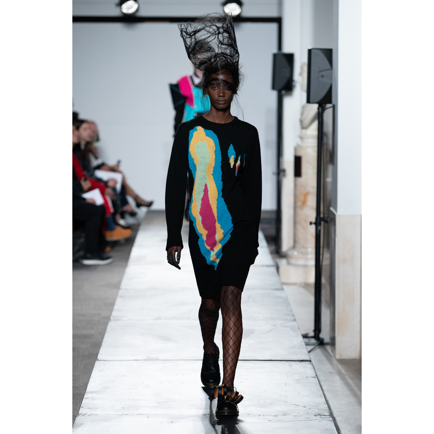 Фото Charles Jeffrey Loverboy Spring 2020 Menswear / Charles Jeffrey Loverboy весна- лето 2020 / Неделя моды: Лондон