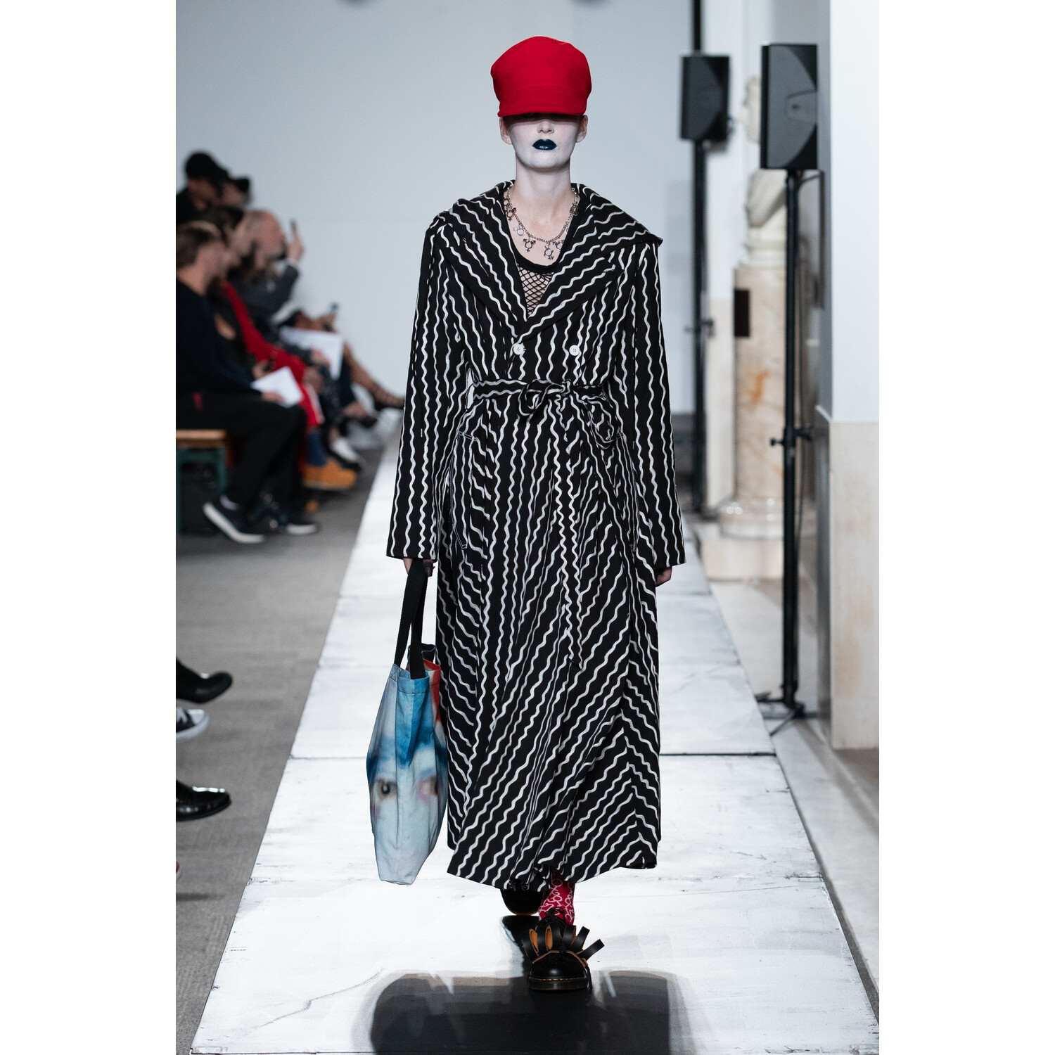 Фото Charles Jeffrey Loverboy Spring 2020 Menswear / Charles Jeffrey Loverboy весна- лето 2020 / Неделя моды: Лондон