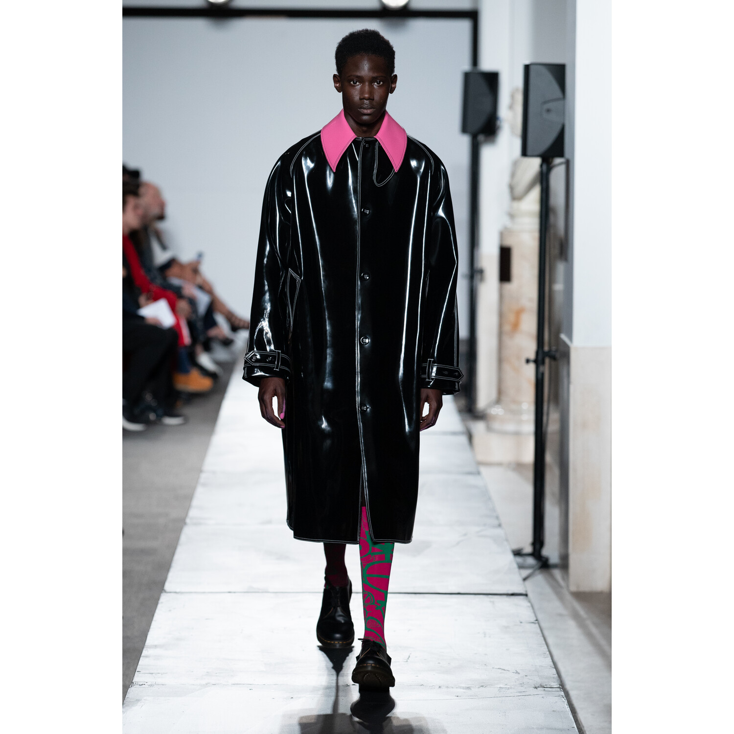 Фото Charles Jeffrey Loverboy Spring 2020 Menswear / Charles Jeffrey Loverboy весна- лето 2020 / Неделя моды: Лондон