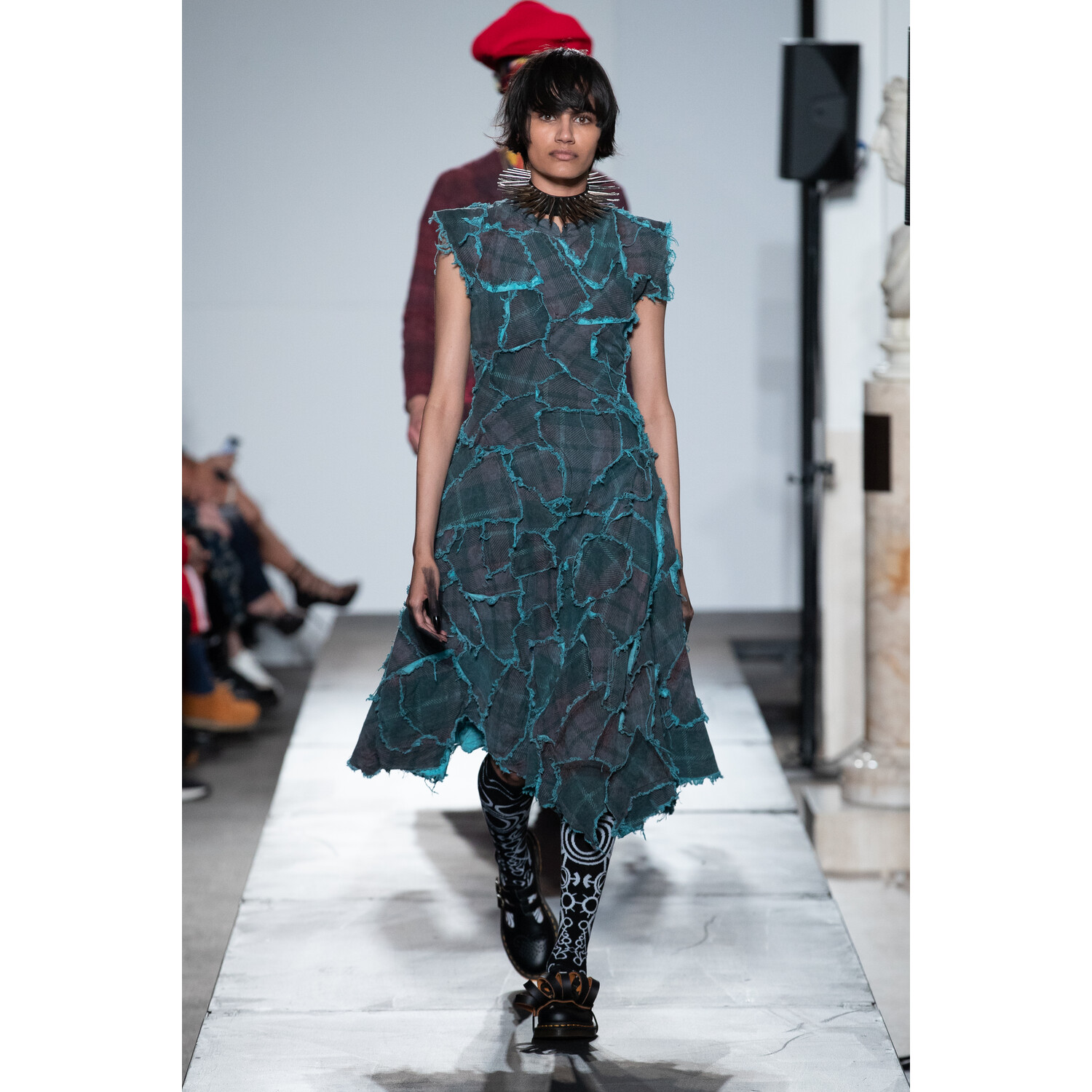 Фото Charles Jeffrey Loverboy Spring 2020 Menswear / Charles Jeffrey Loverboy весна- лето 2020 / Неделя моды: Лондон