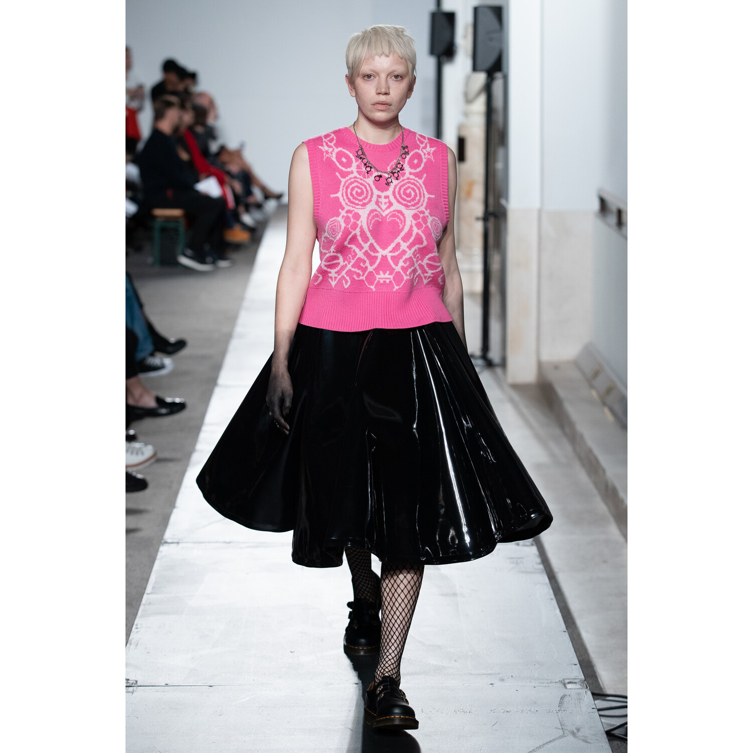 Фото Charles Jeffrey Loverboy Spring 2020 Menswear / Charles Jeffrey Loverboy весна- лето 2020 / Неделя моды: Лондон