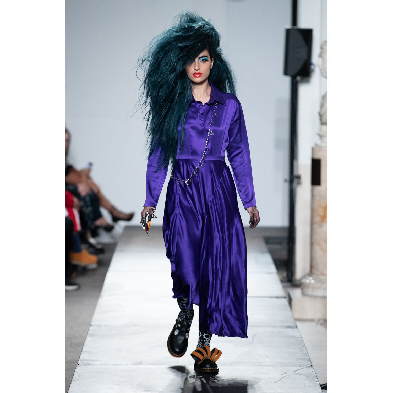 Фото Charles Jeffrey Loverboy Spring 2020 Menswear / Charles Jeffrey Loverboy весна- лето 2020 / Неделя моды: Лондон