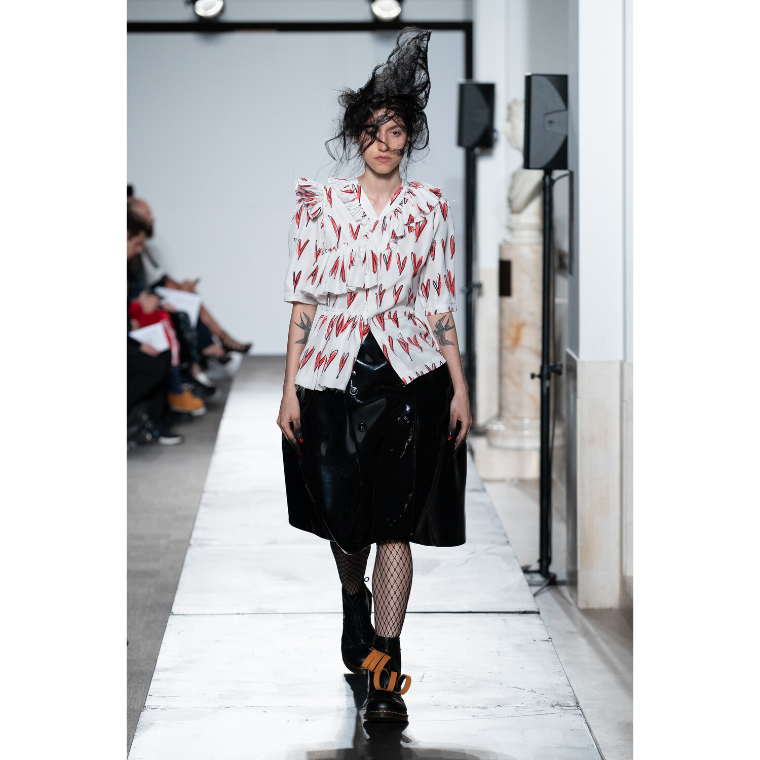 Фото Charles Jeffrey Loverboy Spring 2020 Menswear / Charles Jeffrey Loverboy весна- лето 2020 / Неделя моды: Лондон