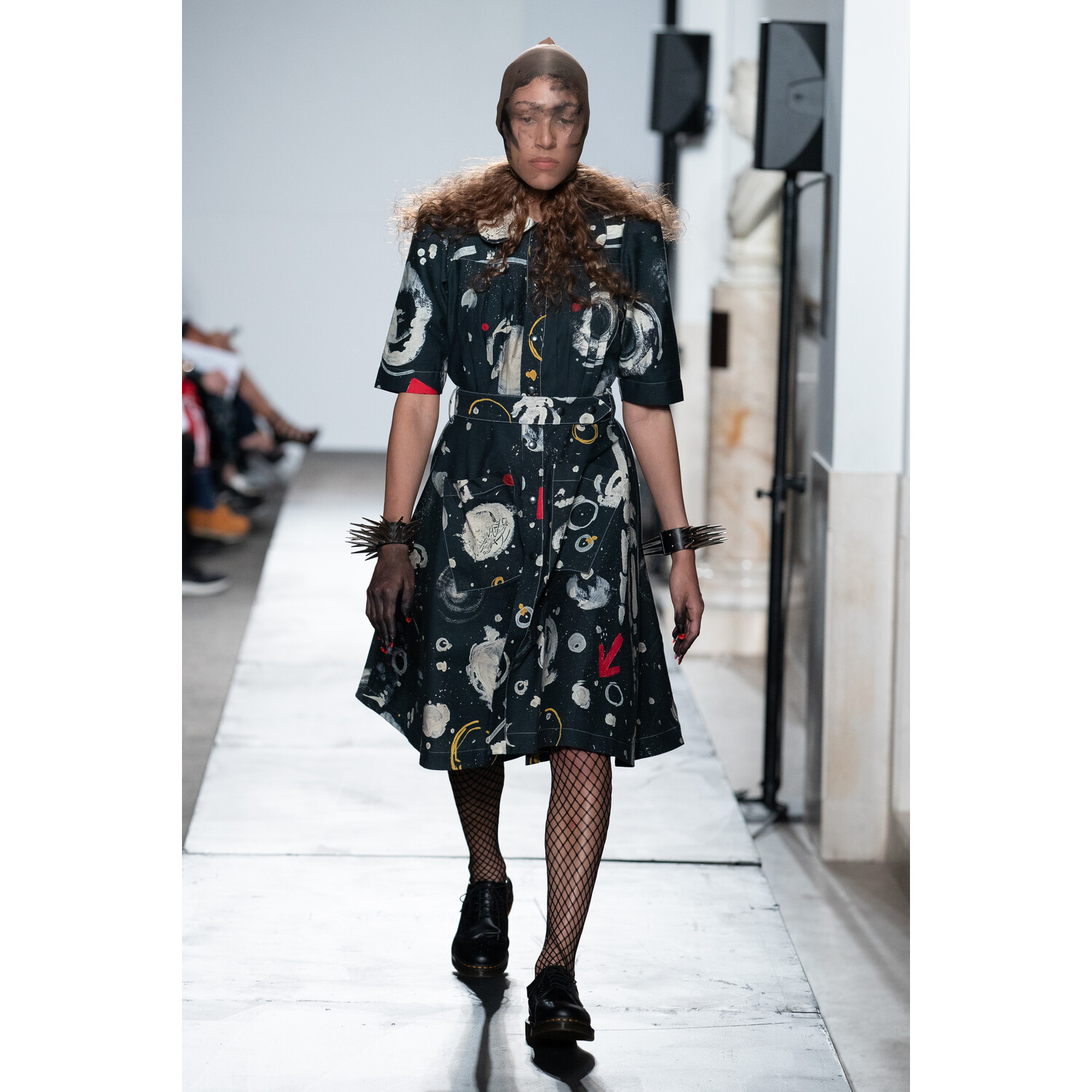 Фото Charles Jeffrey Loverboy Spring 2020 Menswear / Charles Jeffrey Loverboy весна- лето 2020 / Неделя моды: Лондон