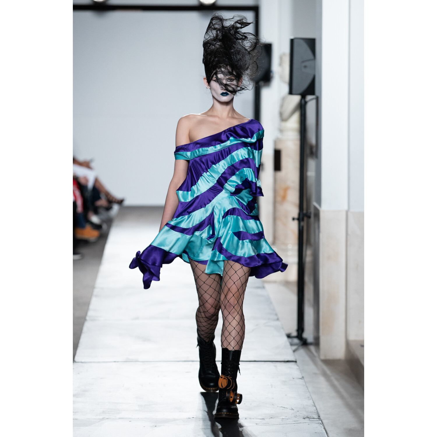 Фото Charles Jeffrey Loverboy Spring 2020 Menswear / Charles Jeffrey Loverboy весна- лето 2020 / Неделя моды: Лондон