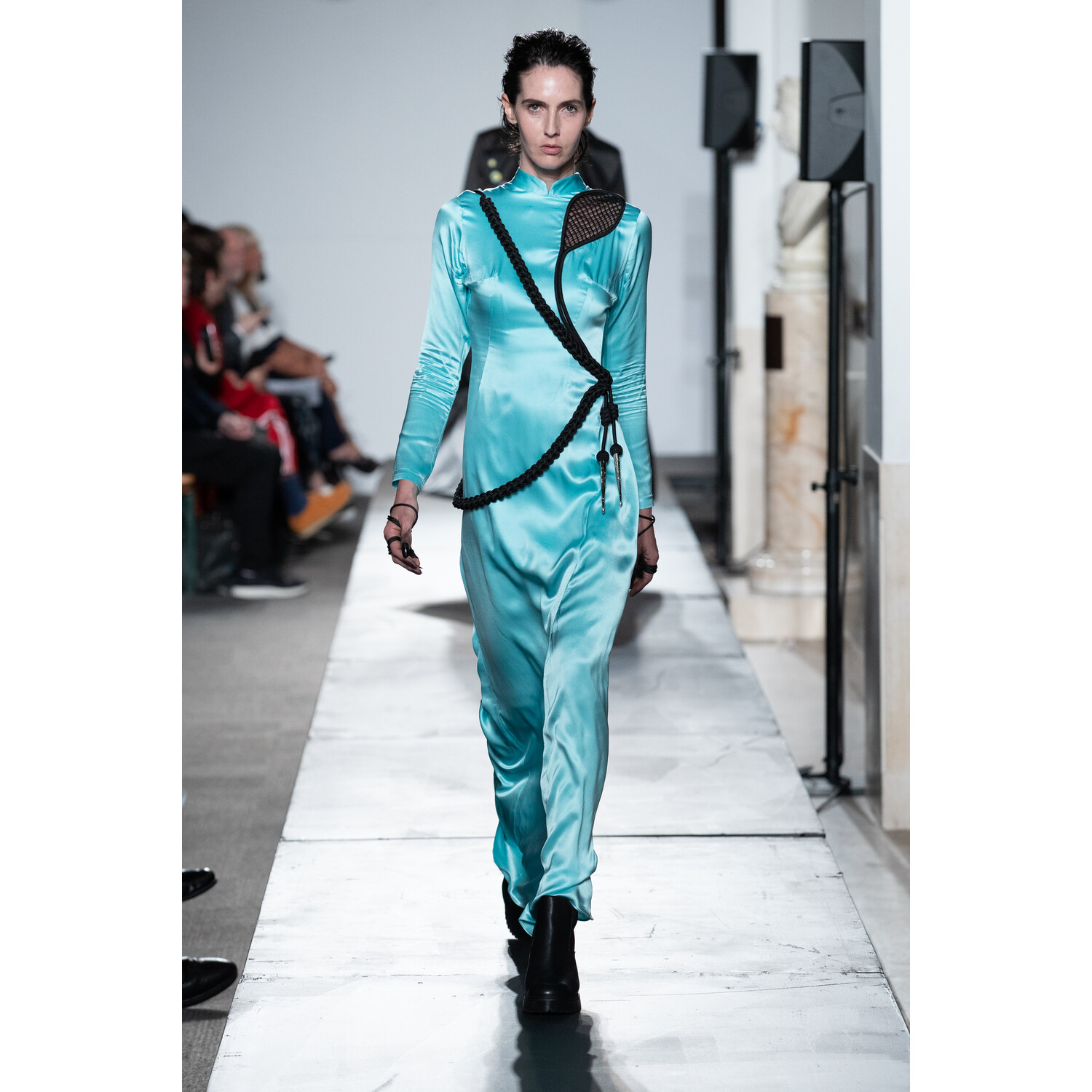 Фото Charles Jeffrey Loverboy Spring 2020 Menswear / Charles Jeffrey Loverboy весна- лето 2020 / Неделя моды: Лондон