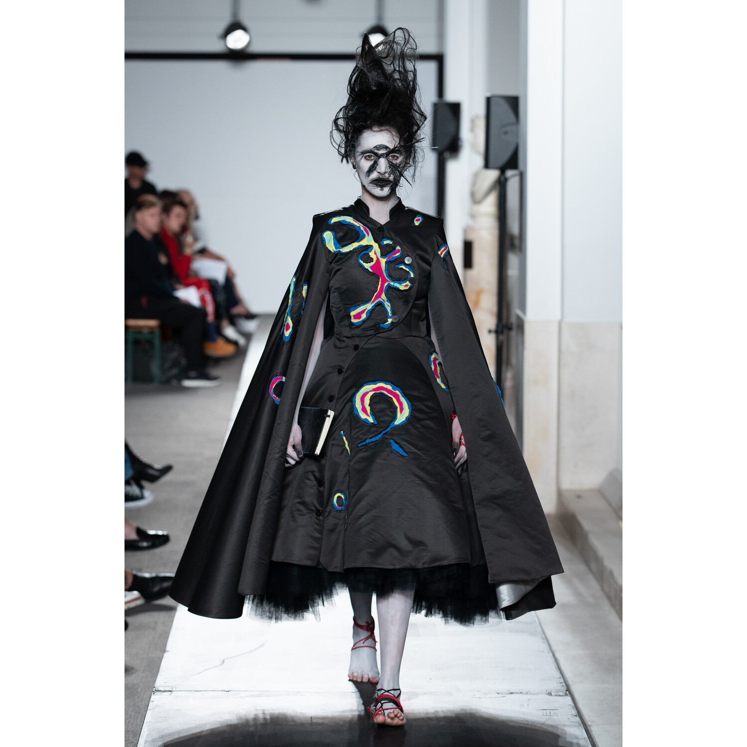 Фото Charles Jeffrey Loverboy Spring 2020 Menswear / Charles Jeffrey Loverboy весна- лето 2020 / Неделя моды: Лондон