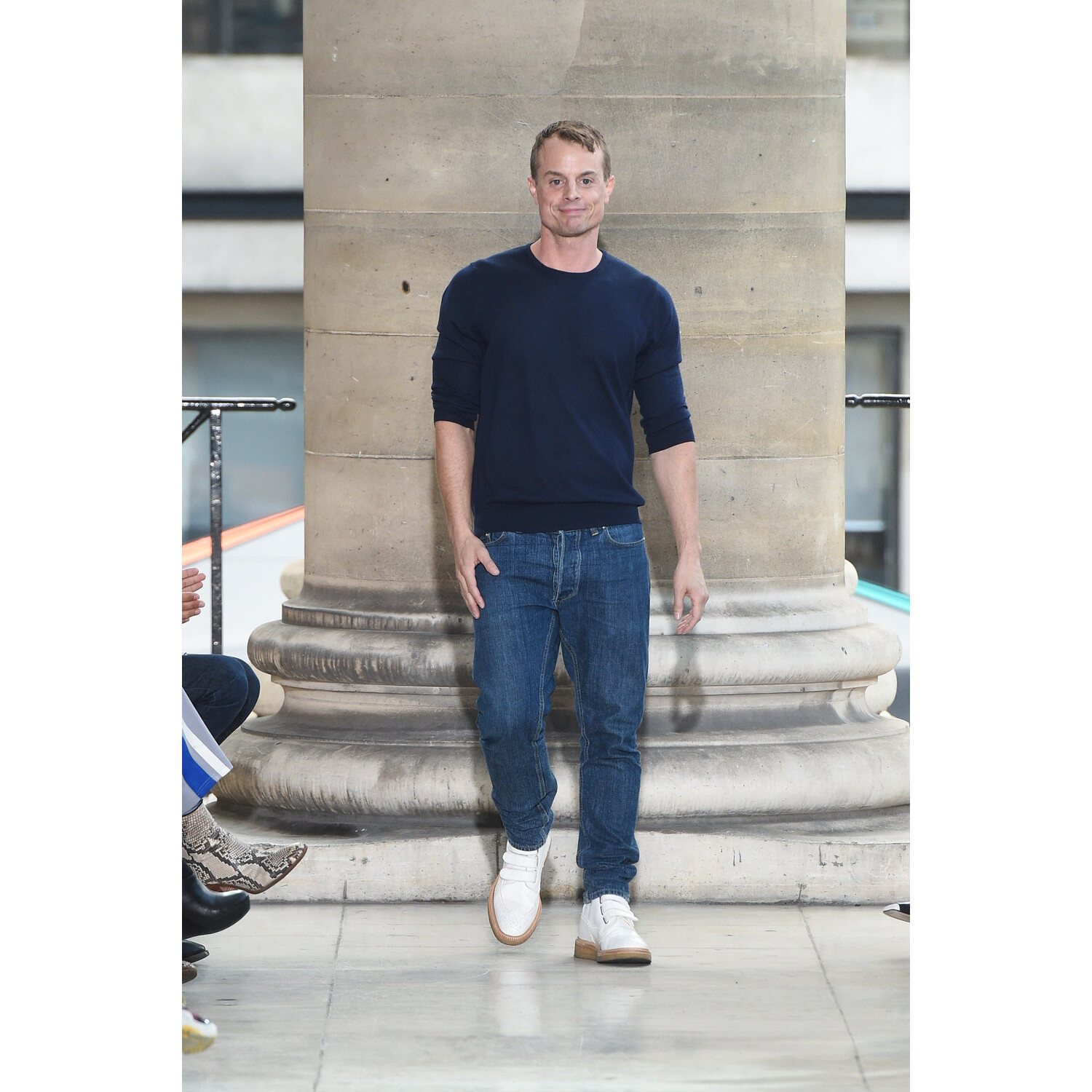 Фото Christian Wijnants Spring 2019 PFW / Christian Wijnants весна-лето 2019 Неделя моды в Париже