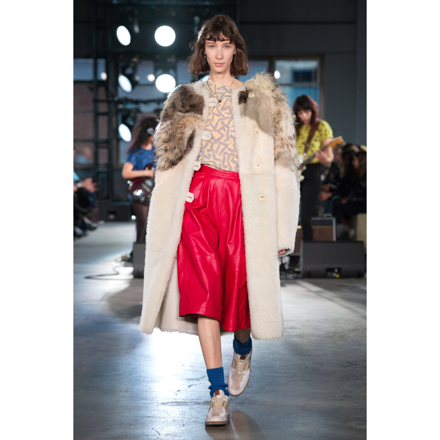 Фото Coach Fall 2020 Ready-to-Wear / Coach осень 2020 / Неделя моды в Нью-Йорке