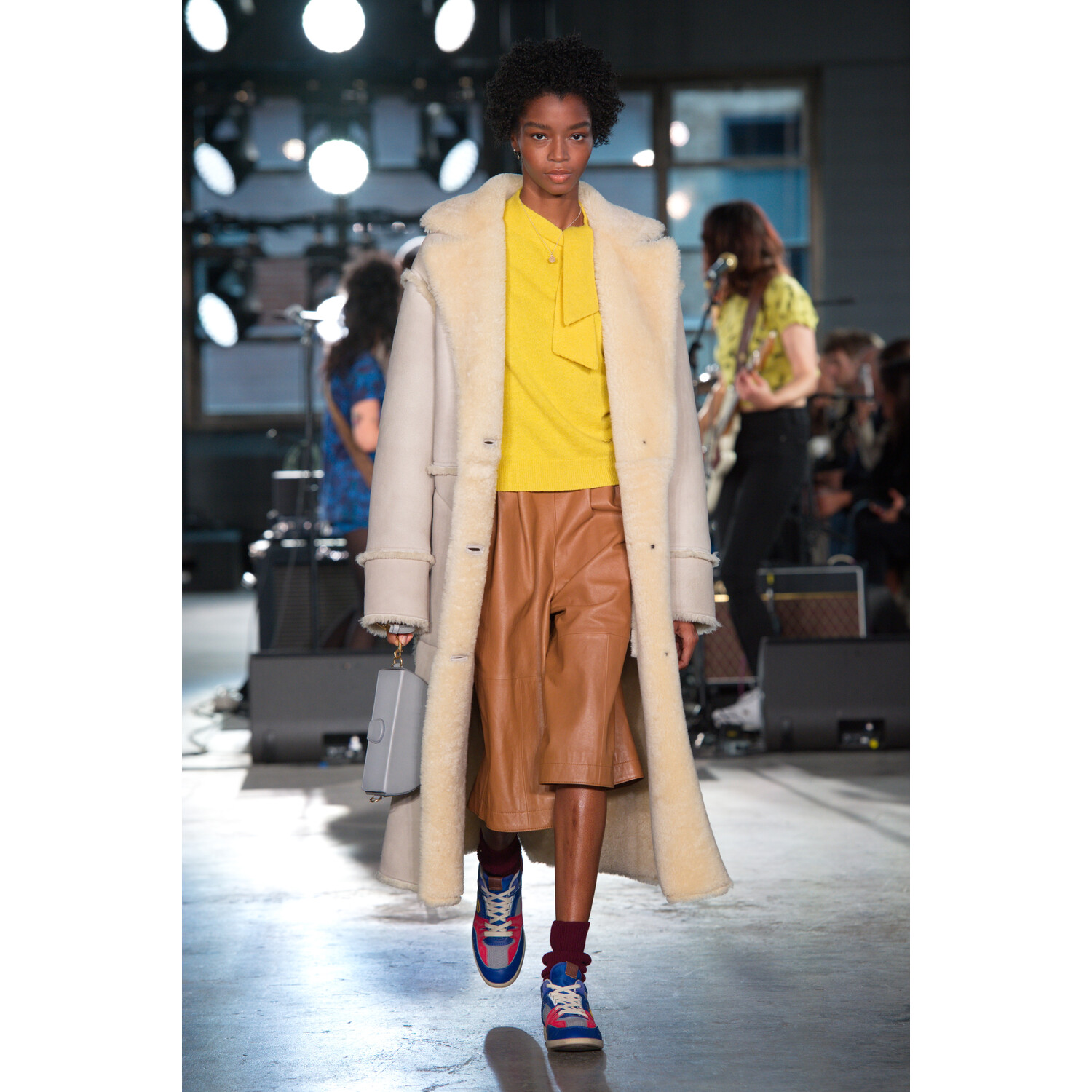 Фото Coach Fall 2020 Ready-to-Wear / Coach осень 2020 / Неделя моды в Нью-Йорке