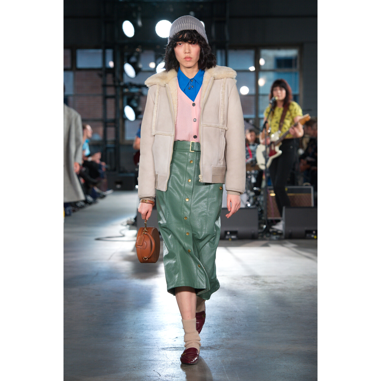 Фото Coach Fall 2020 Ready-to-Wear / Coach осень 2020 / Неделя моды в Нью-Йорке