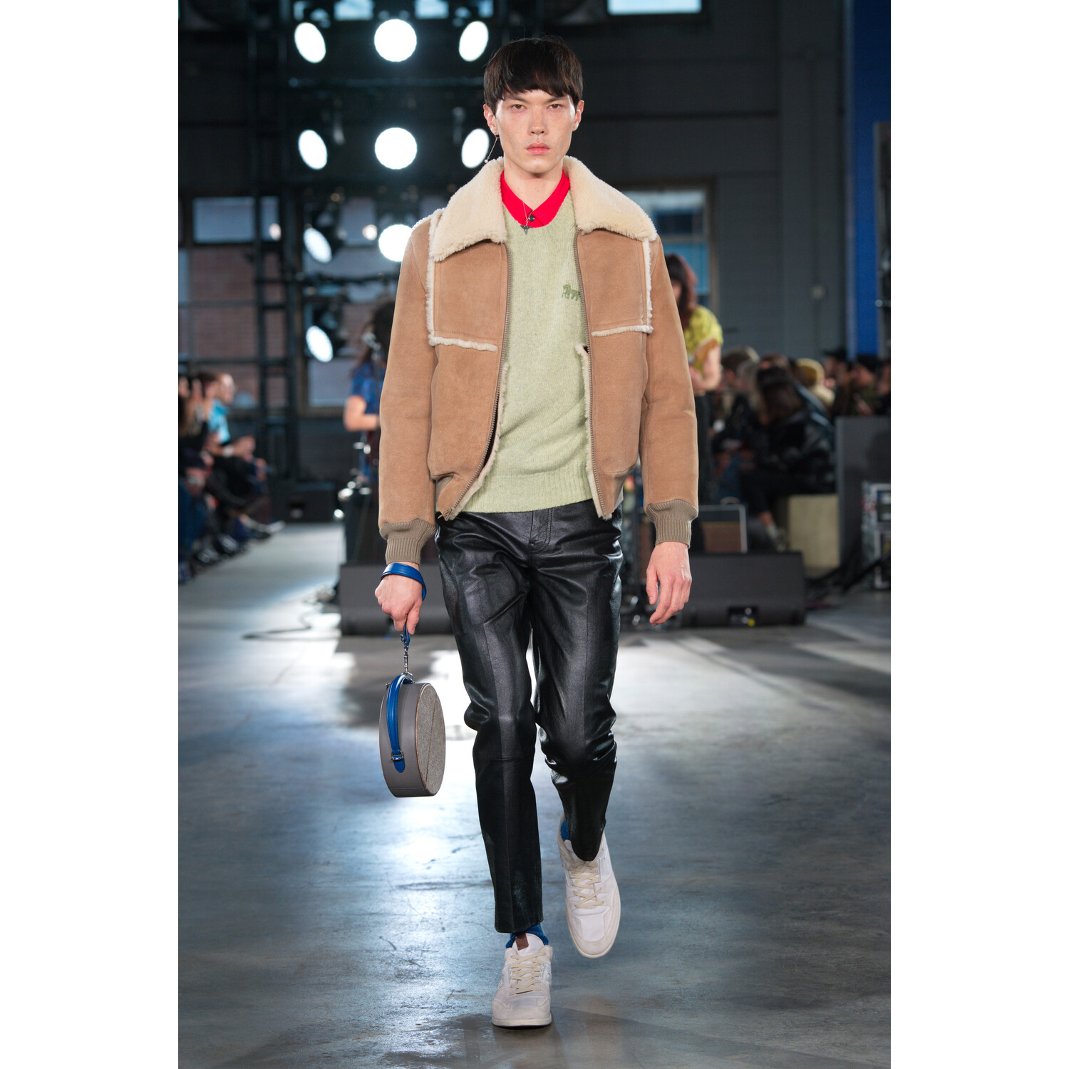 Фото Coach Fall 2020 Ready-to-Wear / Coach осень 2020 / Неделя моды в Нью-Йорке