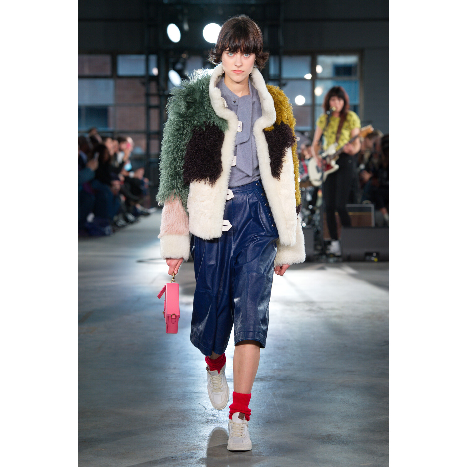 Фото Coach Fall 2020 Ready-to-Wear / Coach осень 2020 / Неделя моды в Нью-Йорке