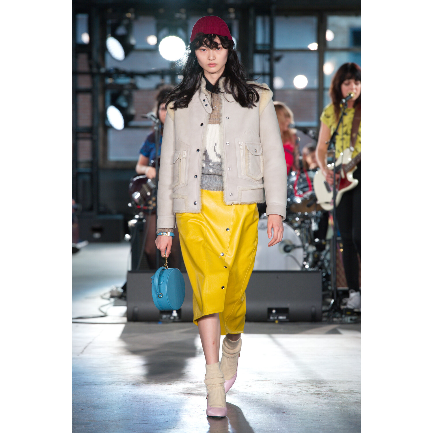 Фото Coach Fall 2020 Ready-to-Wear / Coach осень 2020 / Неделя моды в Нью-Йорке