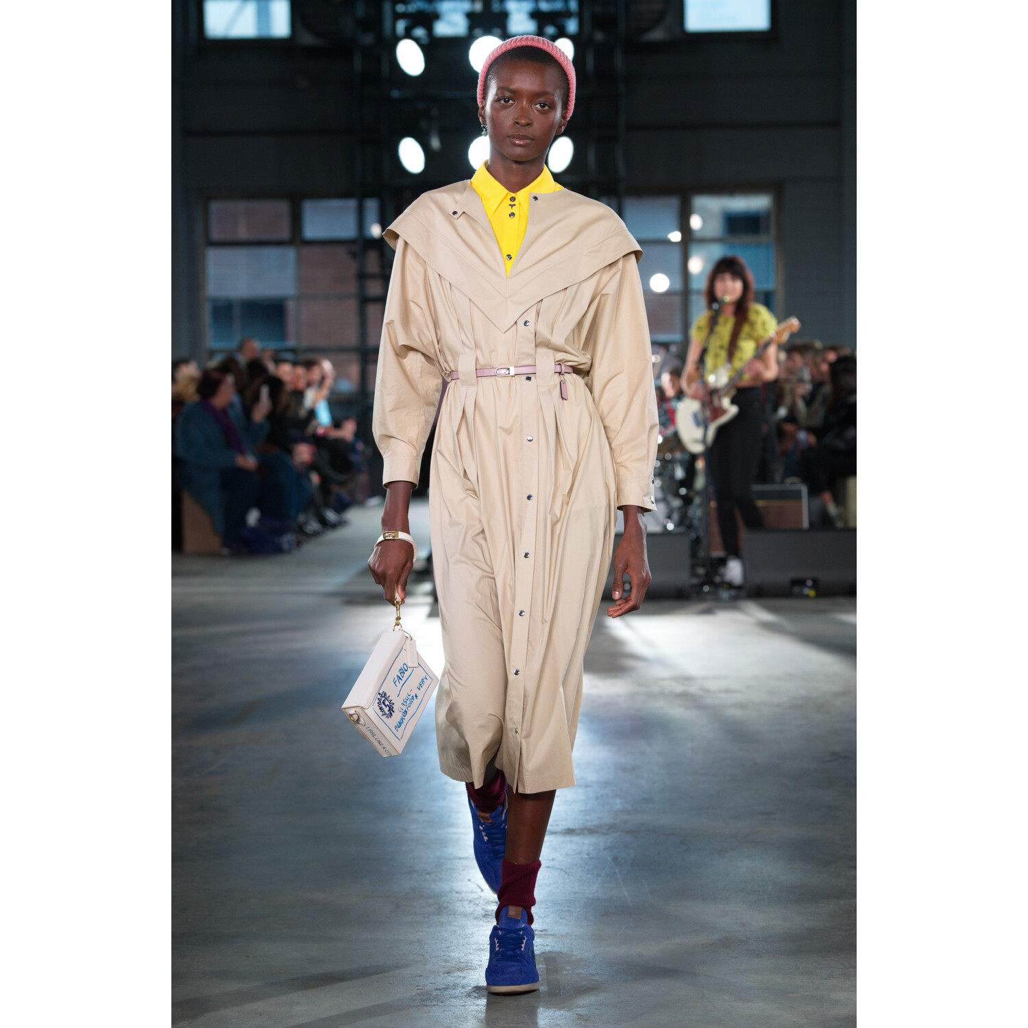 Фото Coach Fall 2020 Ready-to-Wear / Coach осень 2020 / Неделя моды в Нью-Йорке