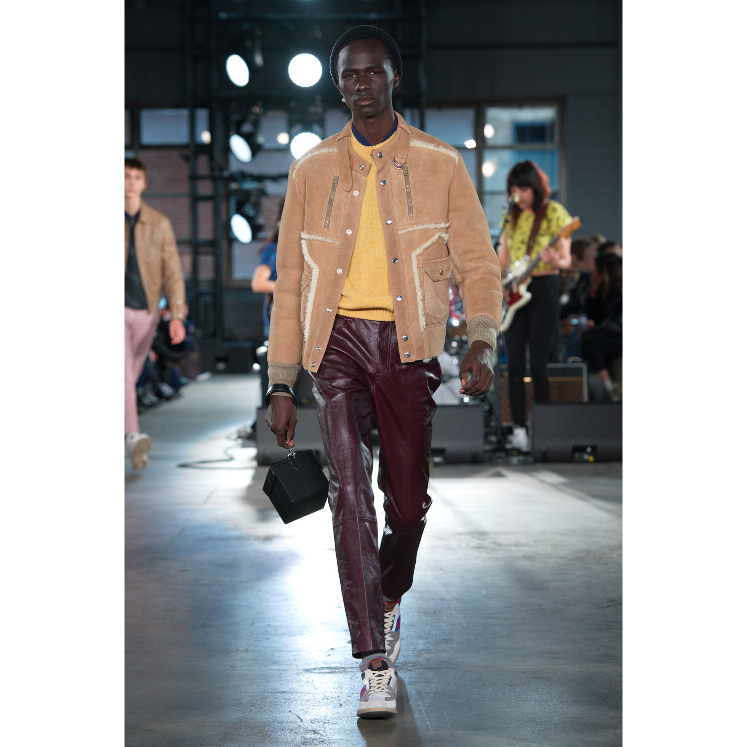 Фото Coach Fall 2020 Ready-to-Wear / Coach осень 2020 / Неделя моды в Нью-Йорке