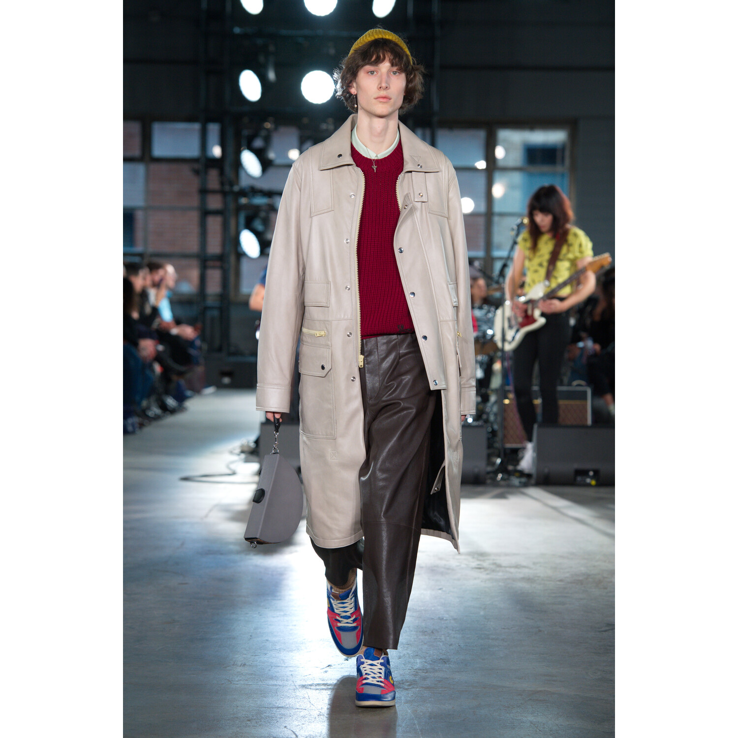 Фото Coach Fall 2020 Ready-to-Wear / Coach осень 2020 / Неделя моды в Нью-Йорке