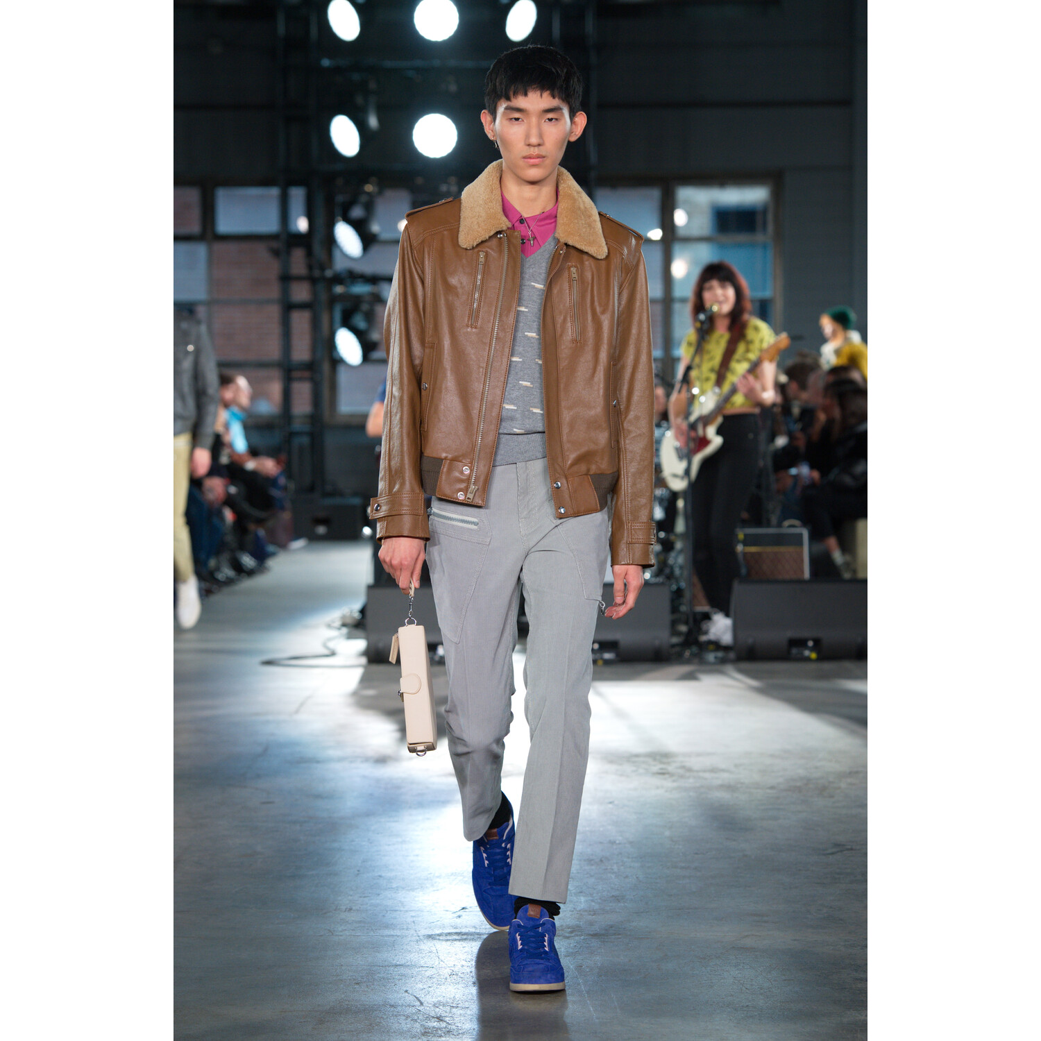 Фото Coach Fall 2020 Ready-to-Wear / Coach осень 2020 / Неделя моды в Нью-Йорке