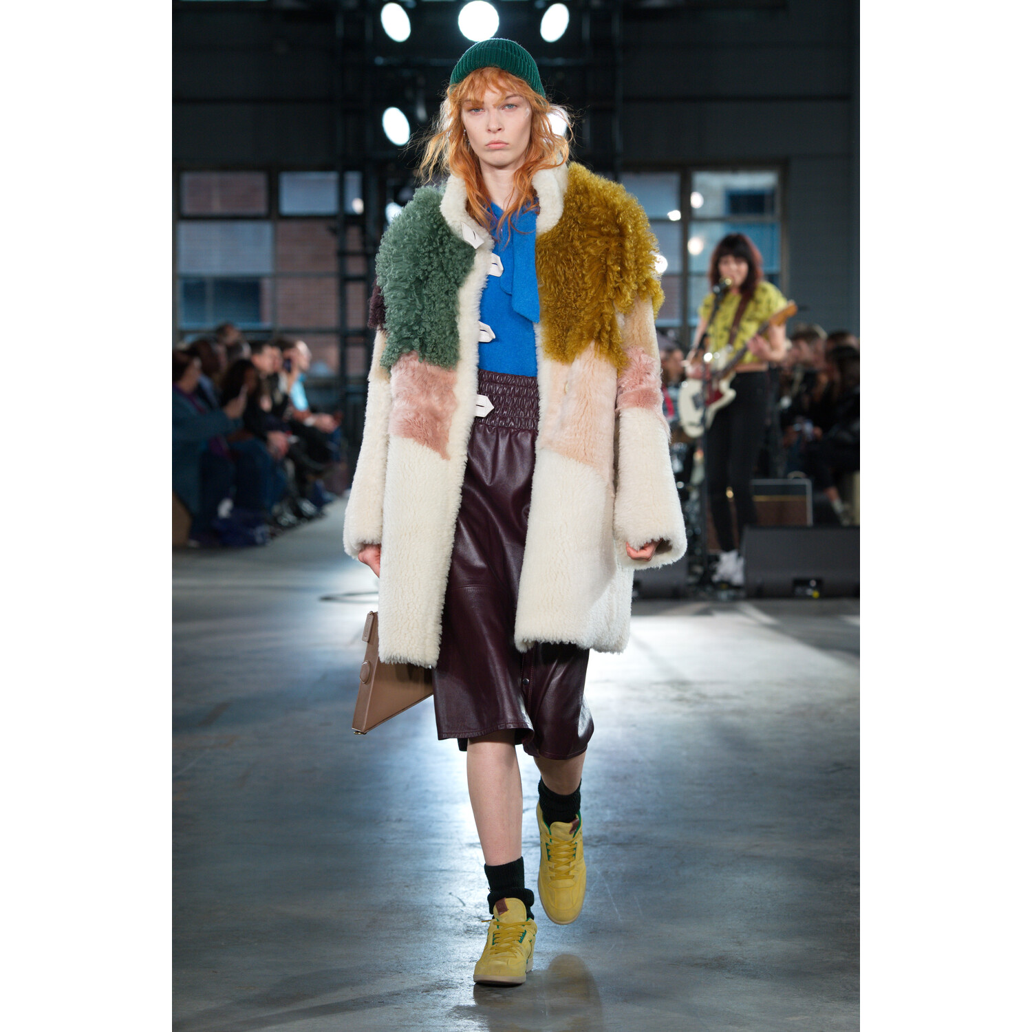 Фото Coach Fall 2020 Ready-to-Wear / Coach осень 2020 / Неделя моды в Нью-Йорке