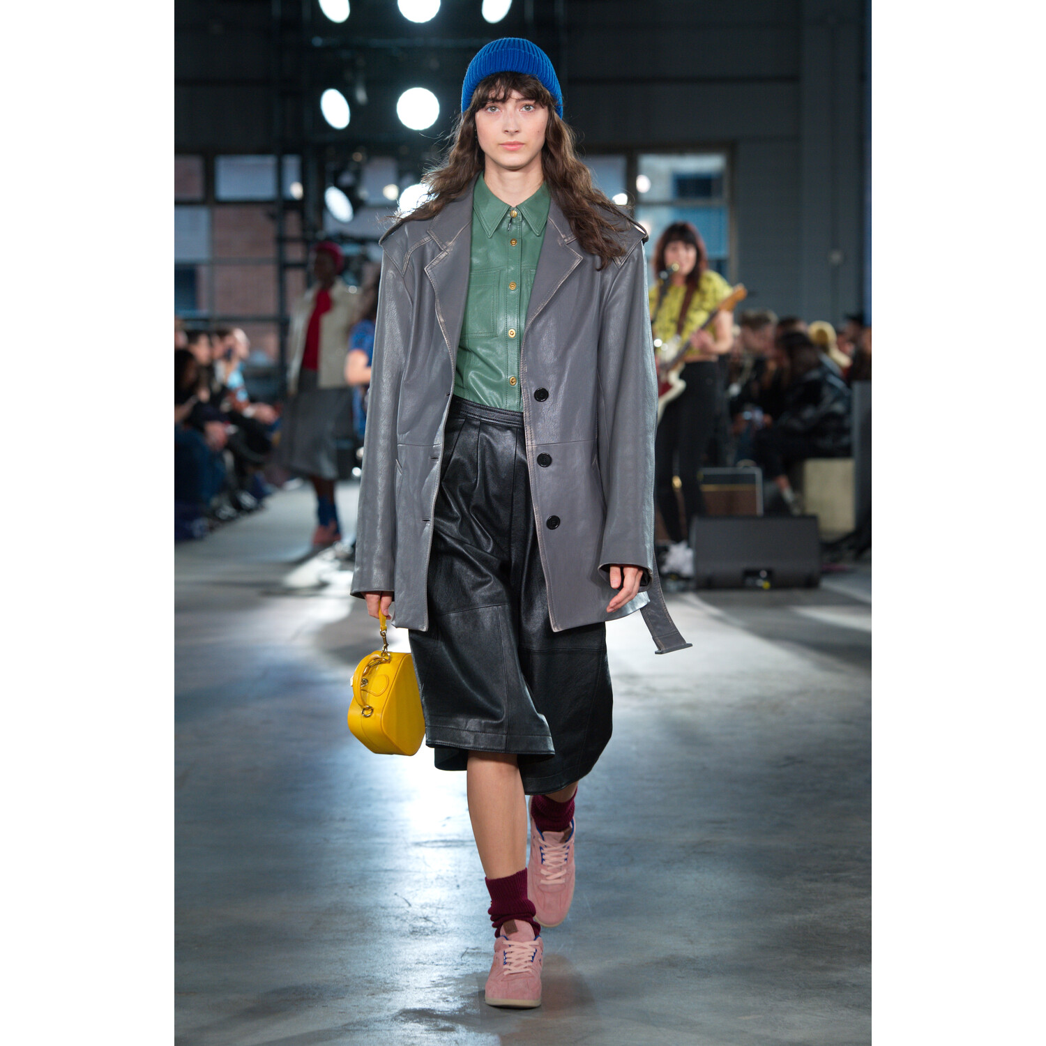 Фото Coach Fall 2020 Ready-to-Wear / Coach осень 2020 / Неделя моды в Нью-Йорке