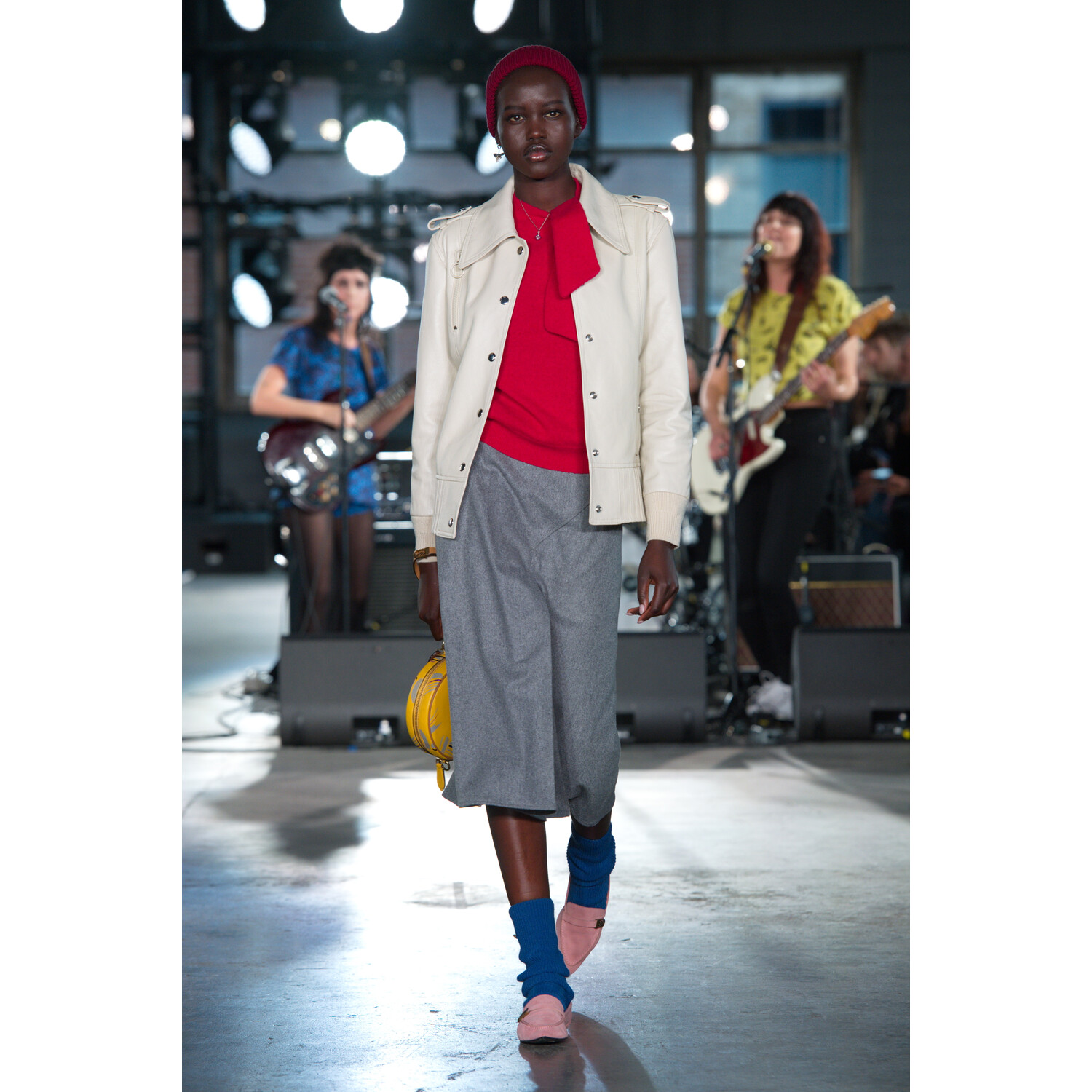 Фото Coach Fall 2020 Ready-to-Wear / Coach осень 2020 / Неделя моды в Нью-Йорке