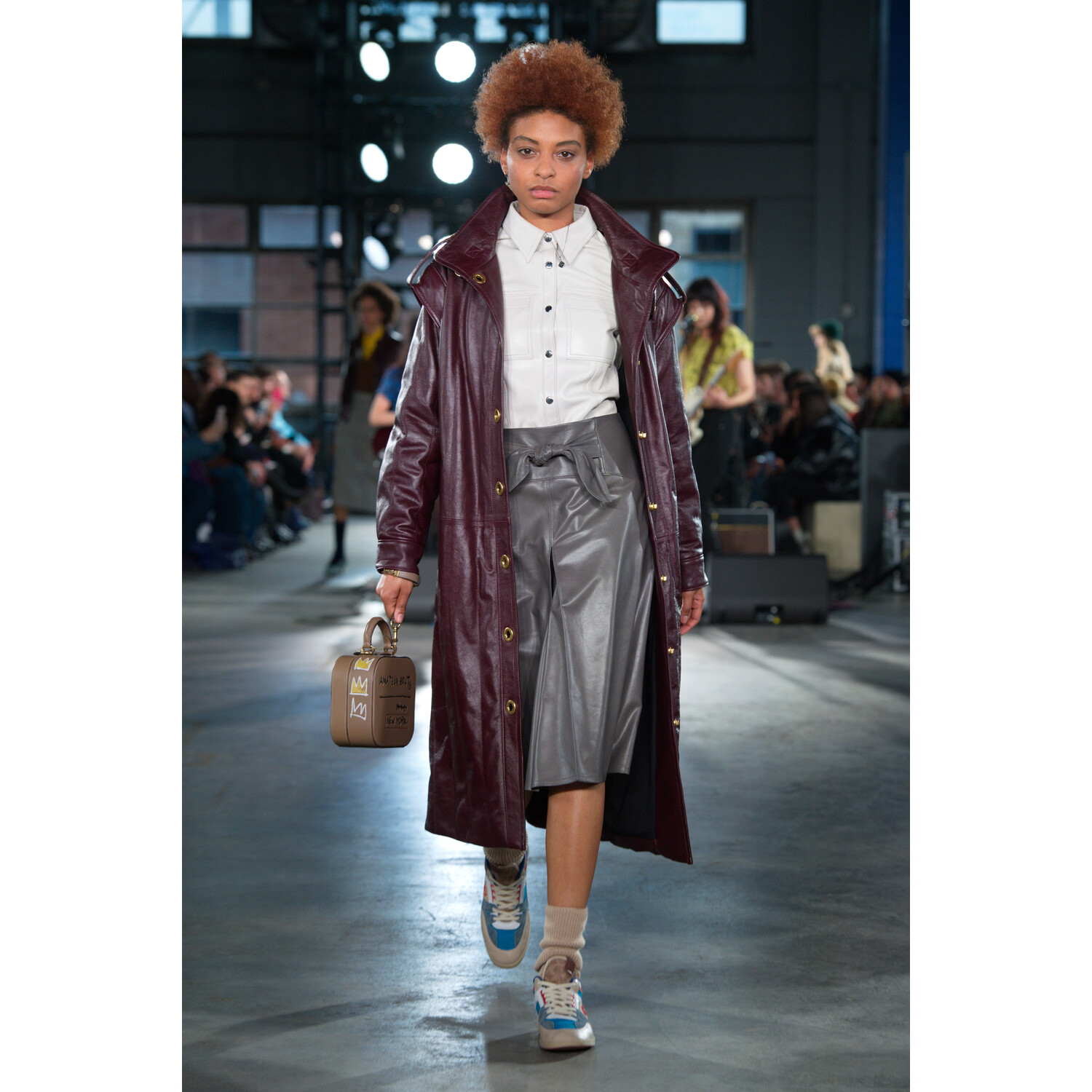 Фото Coach Fall 2020 Ready-to-Wear / Coach осень 2020 / Неделя моды в Нью-Йорке