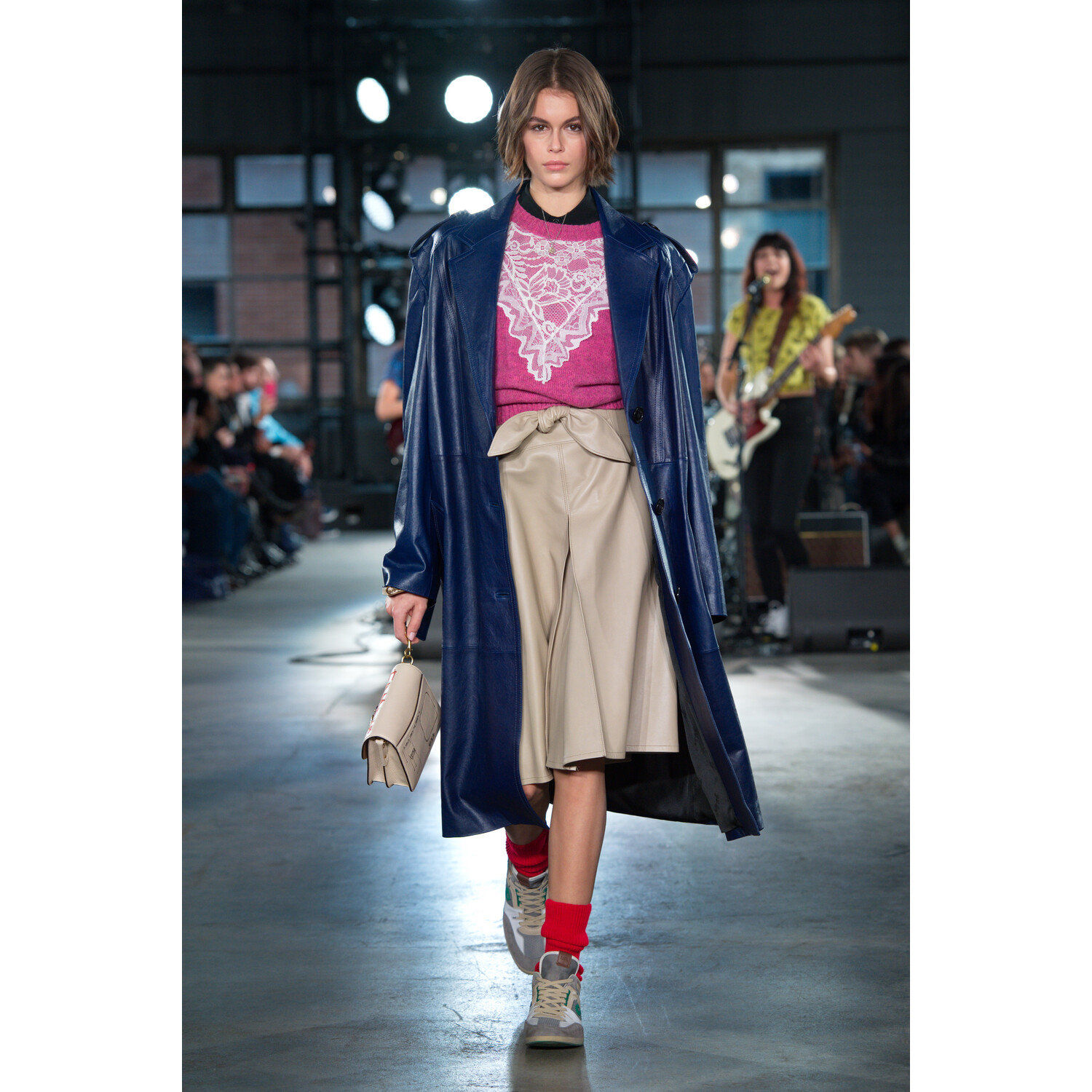 Фото Coach Fall 2020 Ready-to-Wear / Coach осень 2020 / Неделя моды в Нью-Йорке