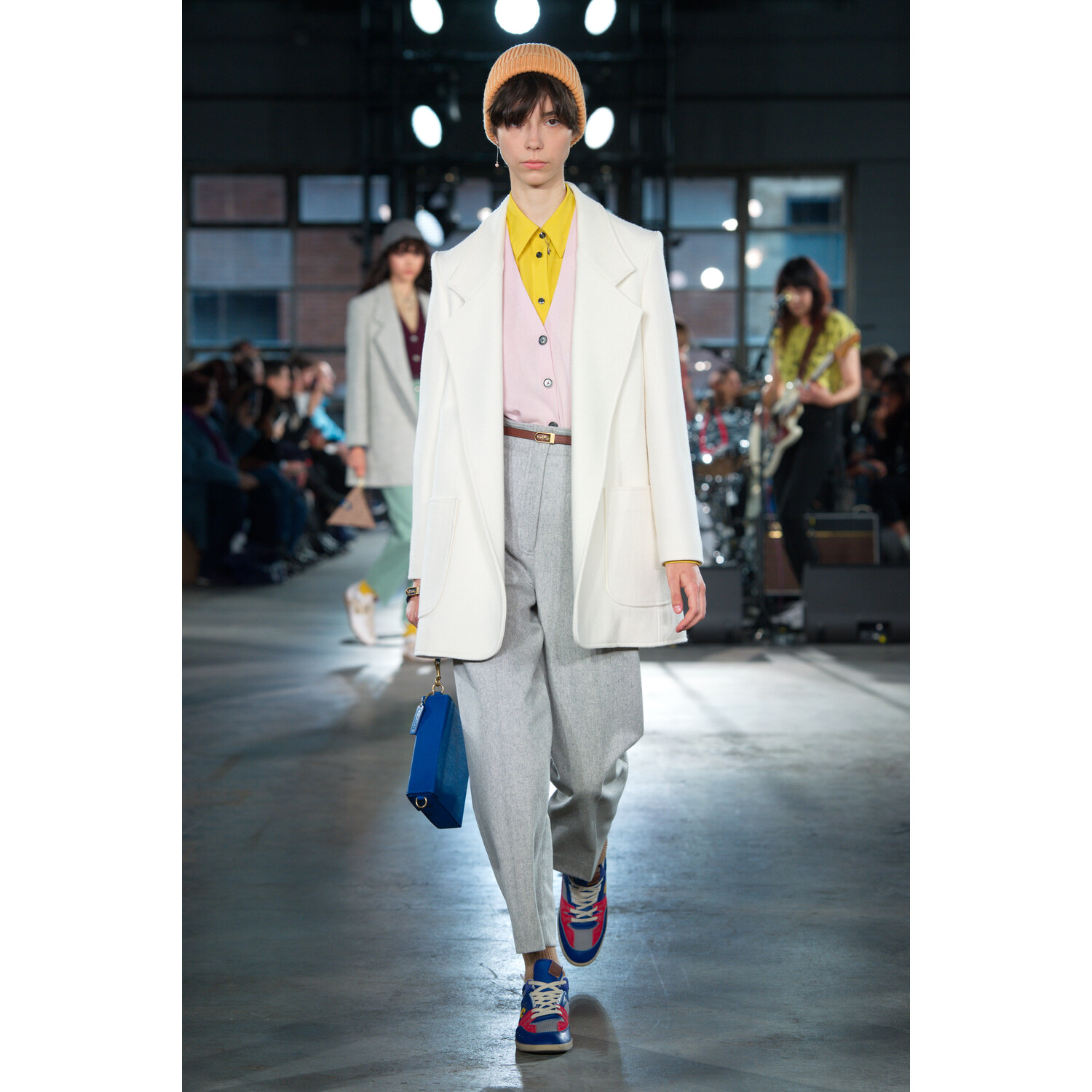Фото Coach Fall 2020 Ready-to-Wear / Coach осень 2020 / Неделя моды в Нью-Йорке