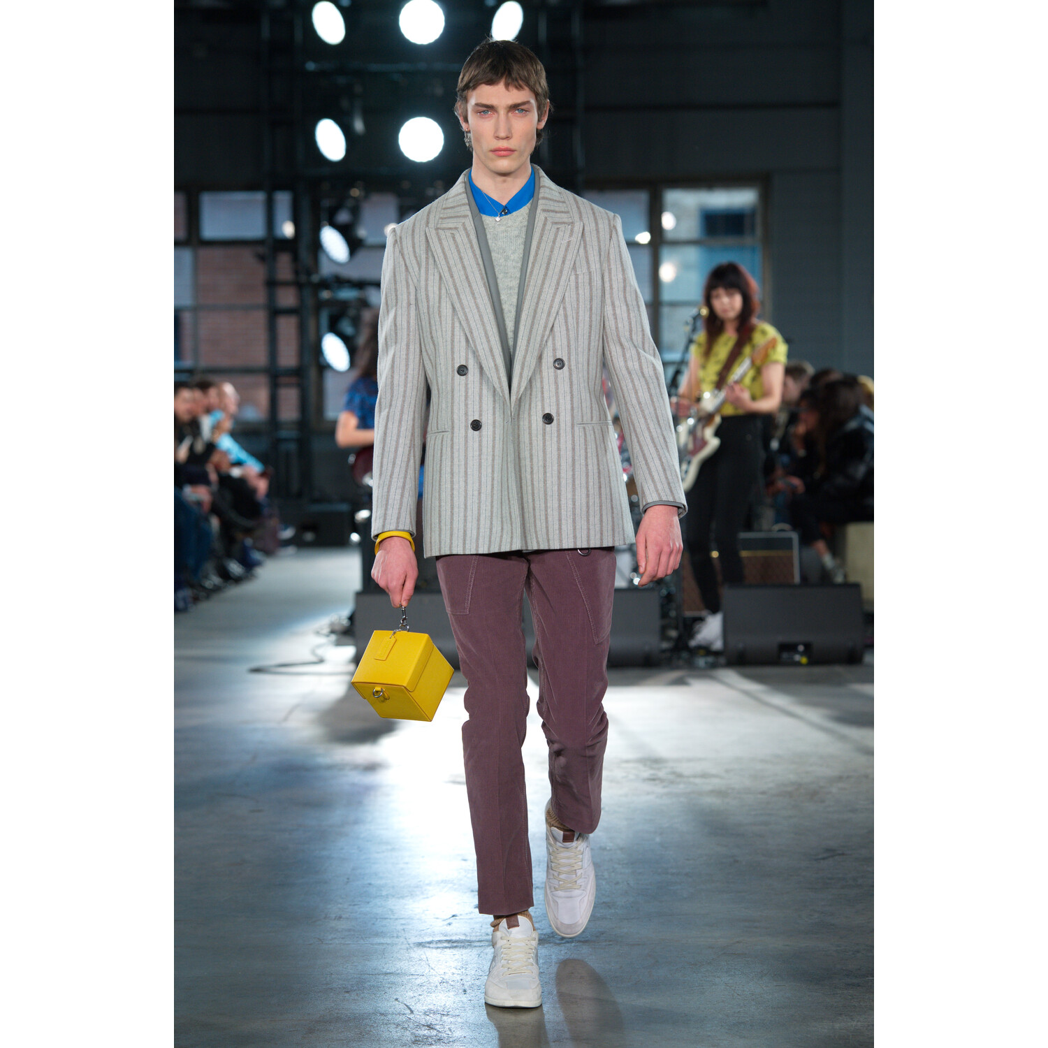 Фото Coach Fall 2020 Ready-to-Wear / Coach осень 2020 / Неделя моды в Нью-Йорке