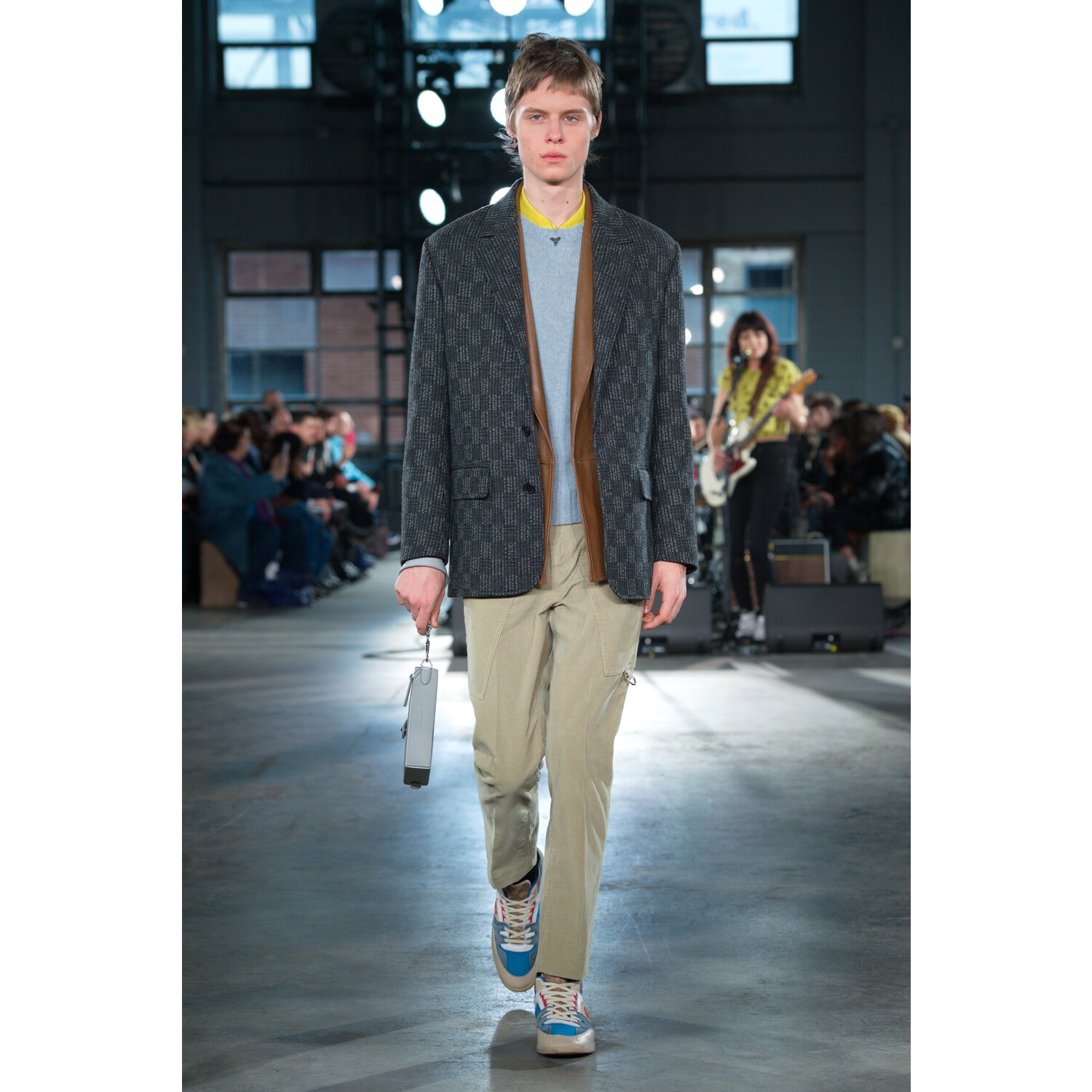 Фото Coach Fall 2020 Ready-to-Wear / Coach осень 2020 / Неделя моды в Нью-Йорке